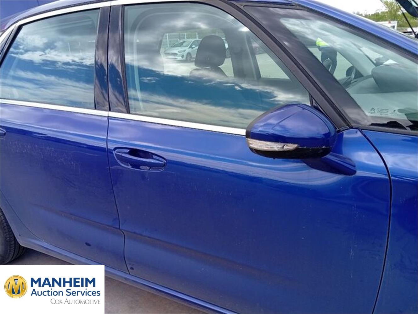 Foto Citroën C4 Picasso 9