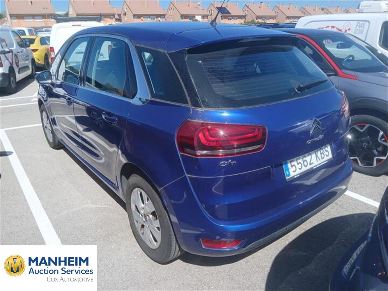 Foto Citroën C4 Picasso 14