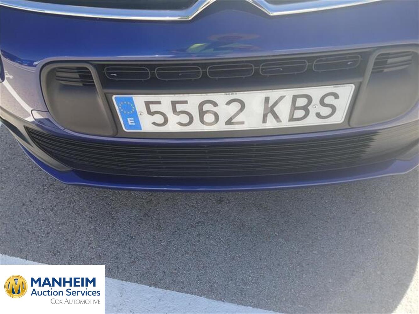 Foto Citroën C4 Picasso 16