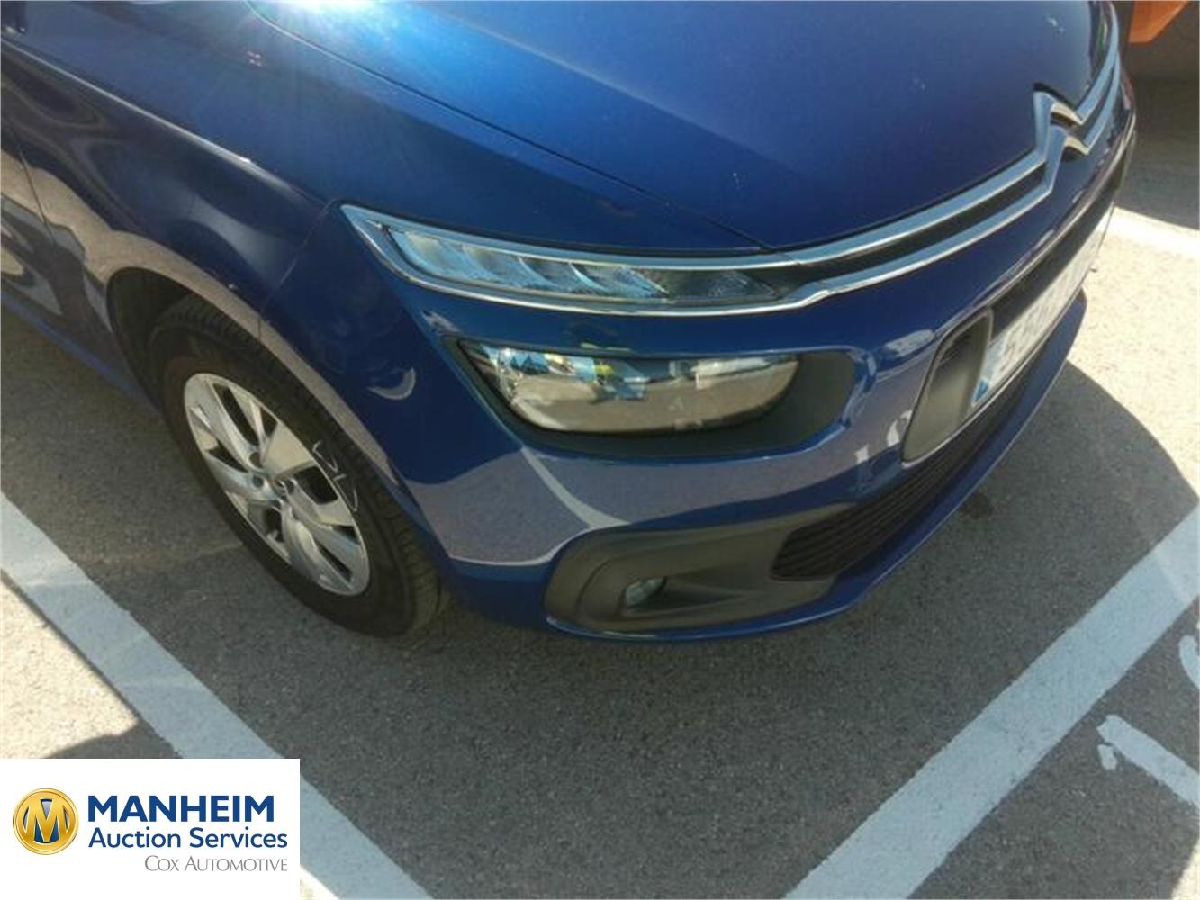 Foto Citroën C4 Picasso 17