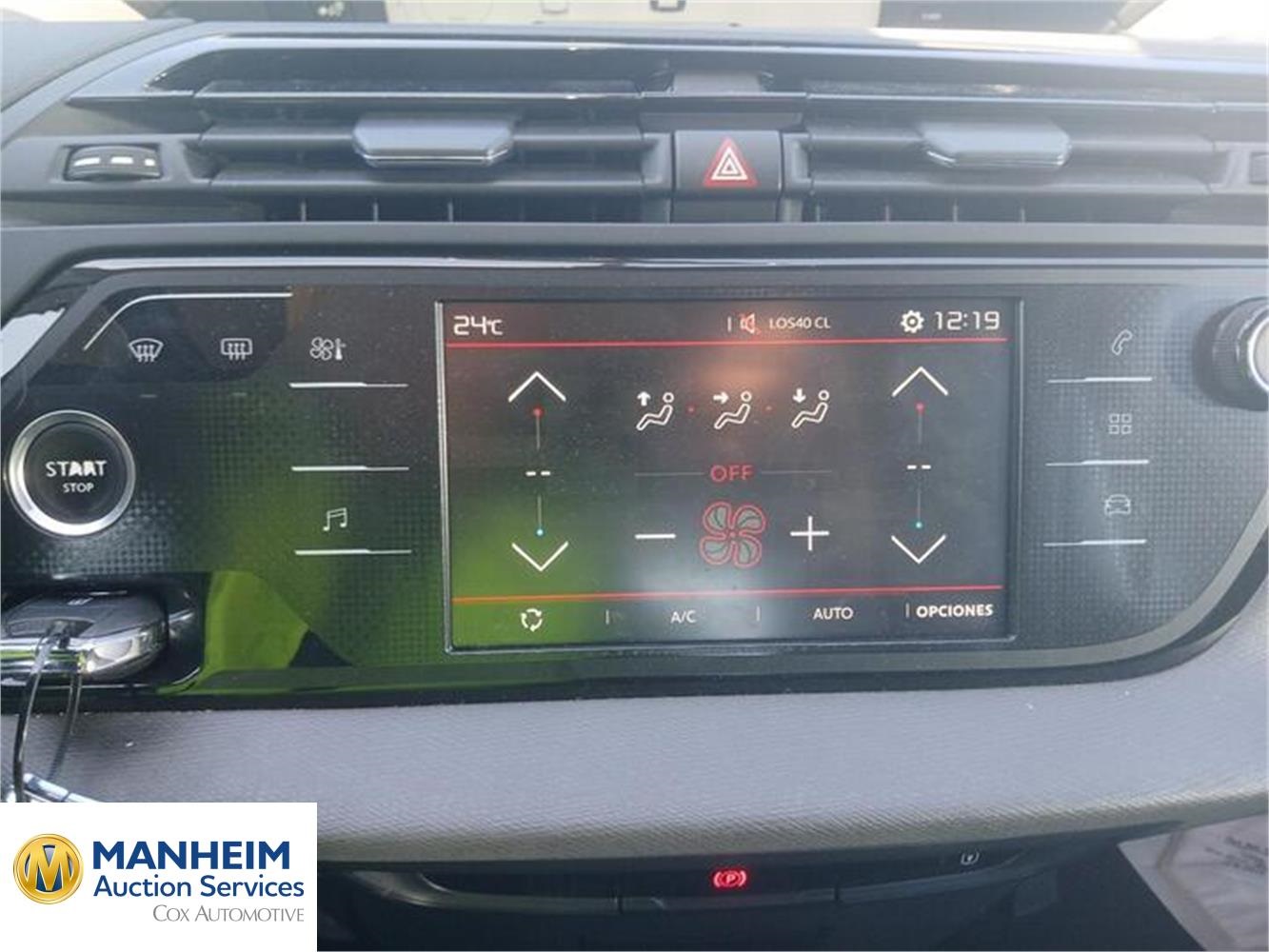 Foto Citroën C4 Picasso 22