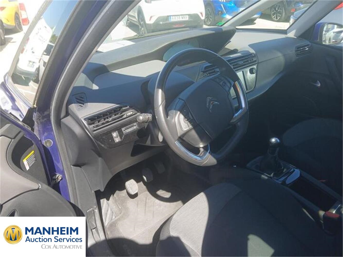 Foto Citroën C4 Picasso 23