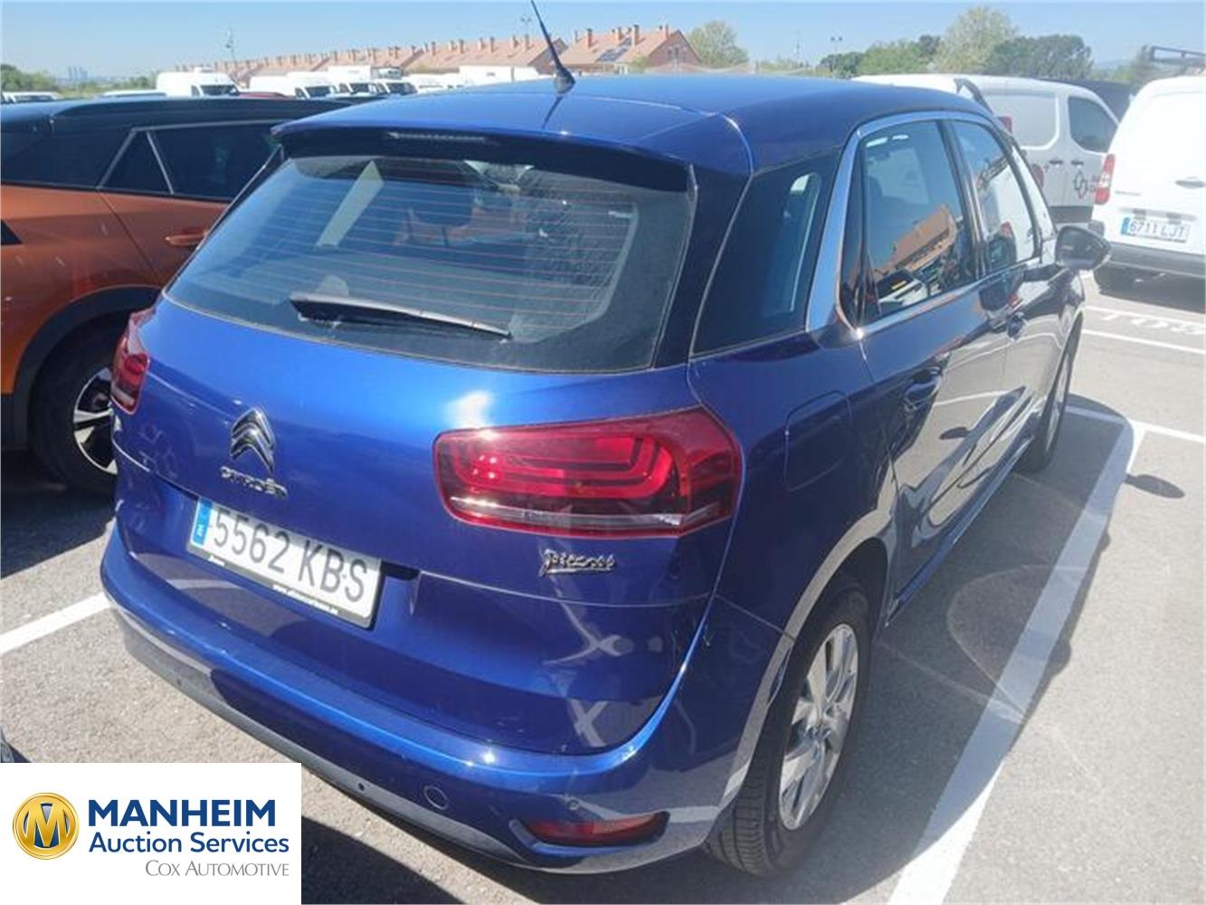 Foto Citroën C4 Picasso 25