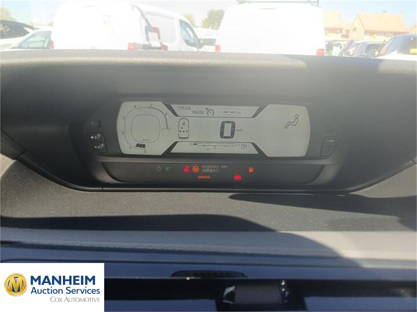 Foto Citroën C4 Picasso 28