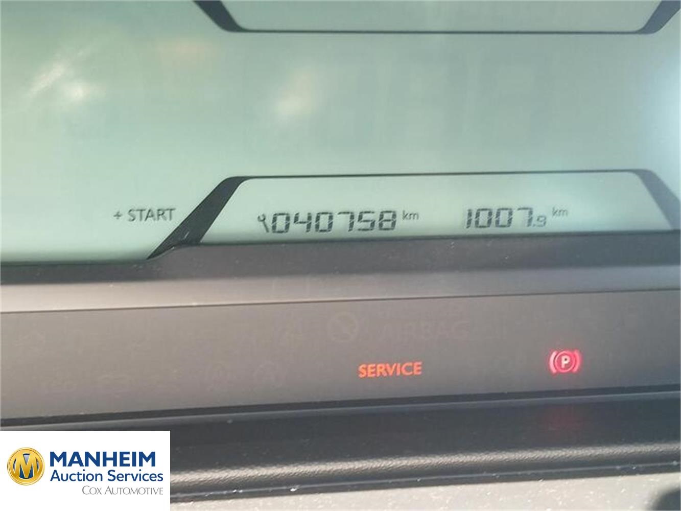 Foto Citroën C4 Picasso 29