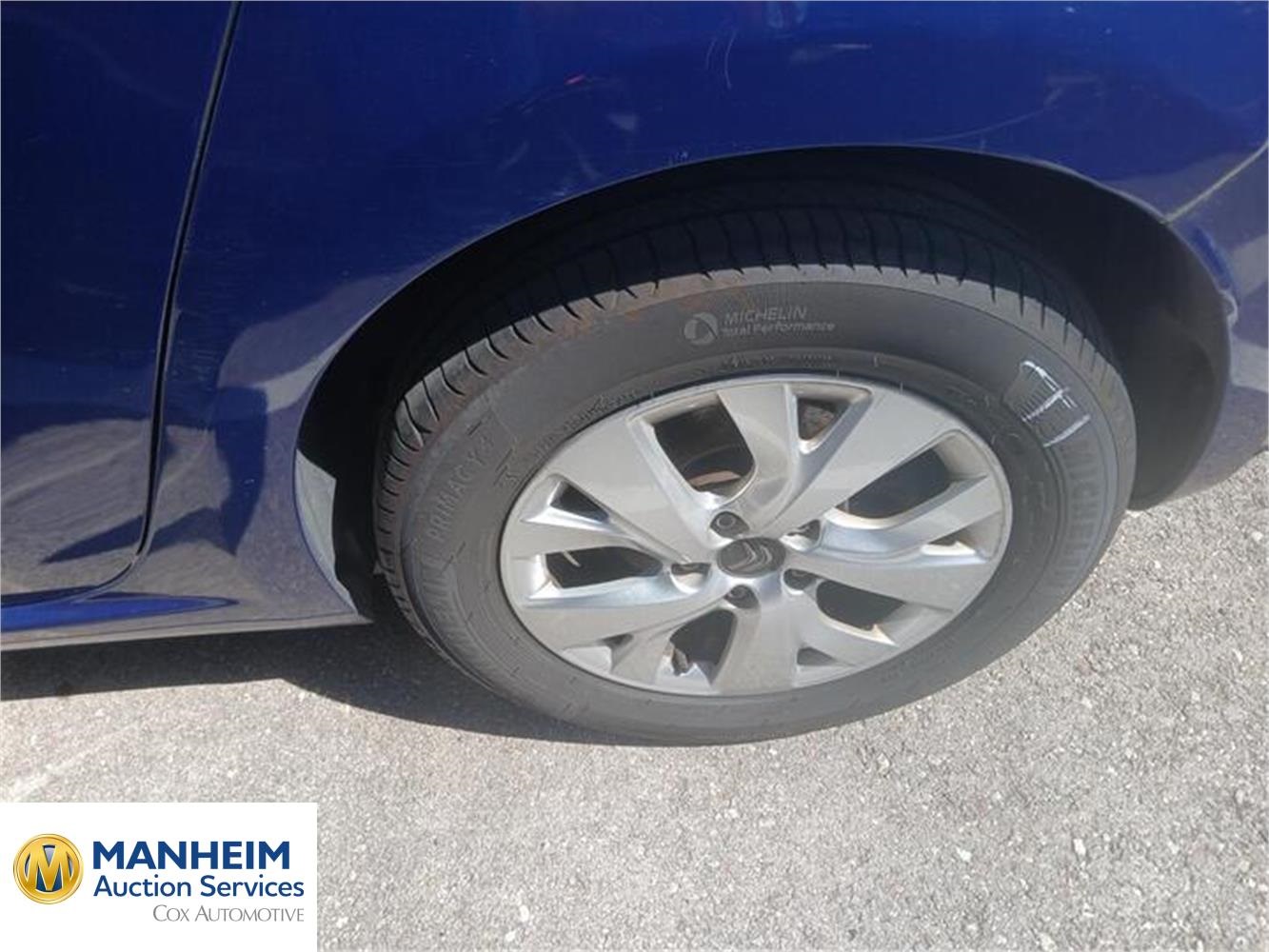 Foto Citroën C4 Picasso 32