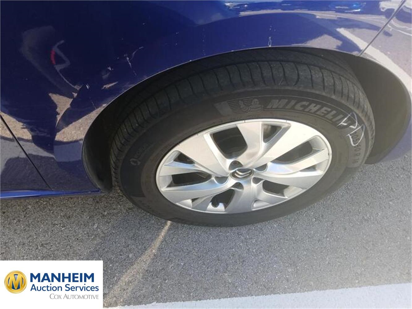 Foto Citroën C4 Picasso 33
