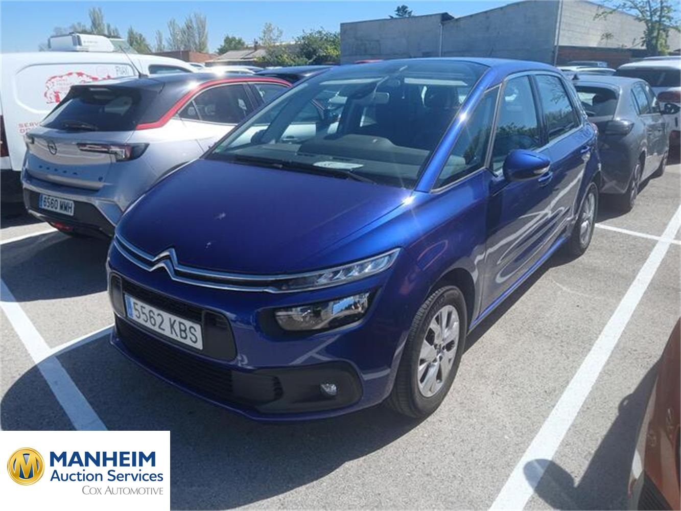 Foto Citroën C4 Picasso 37