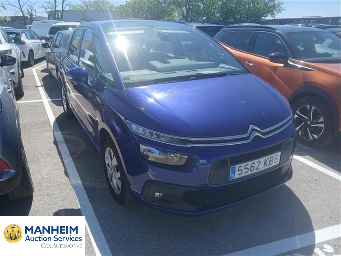 Foto Citroën C4 Picasso 42