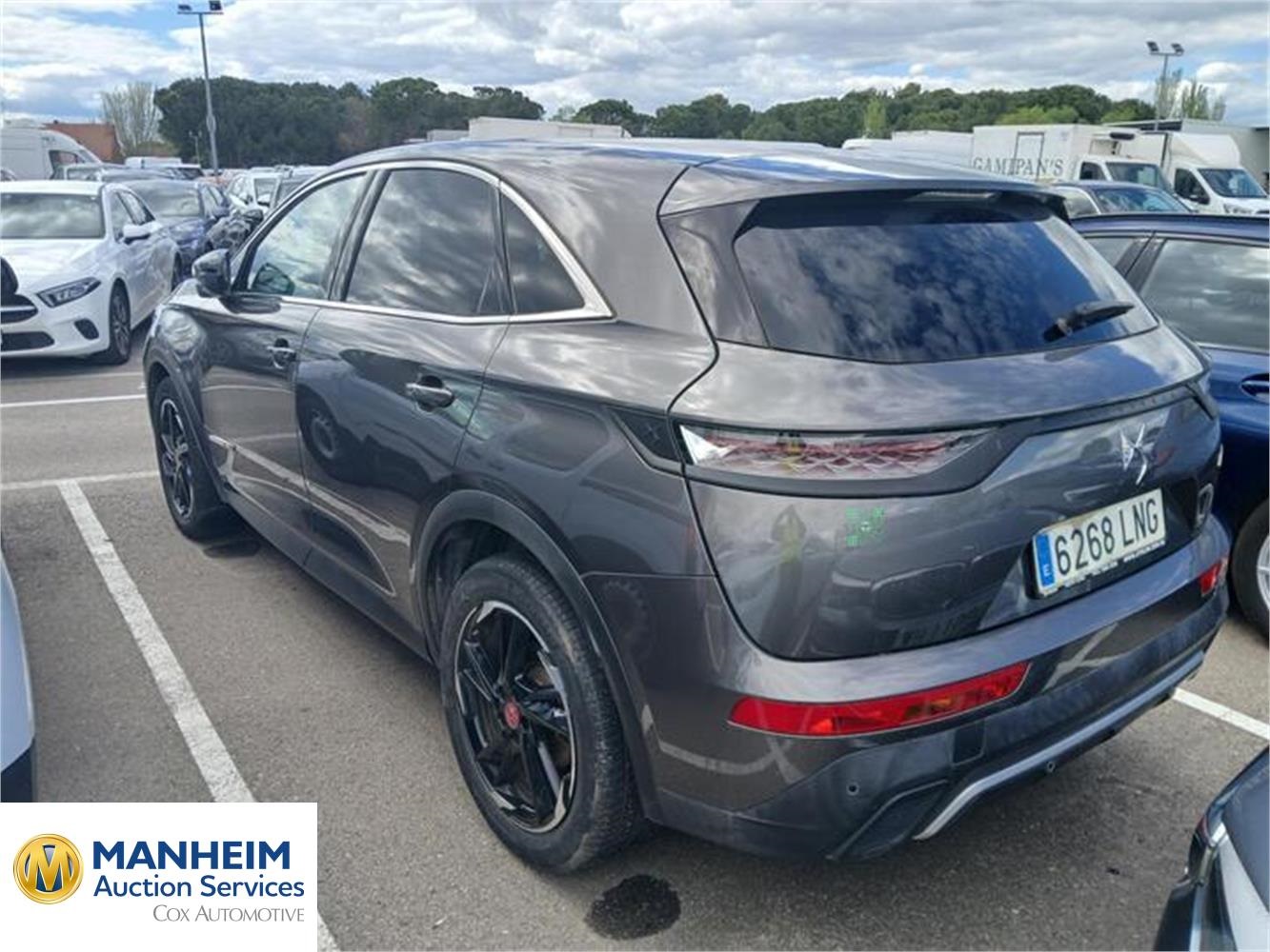 Foto DS DS 7 Crossback 23