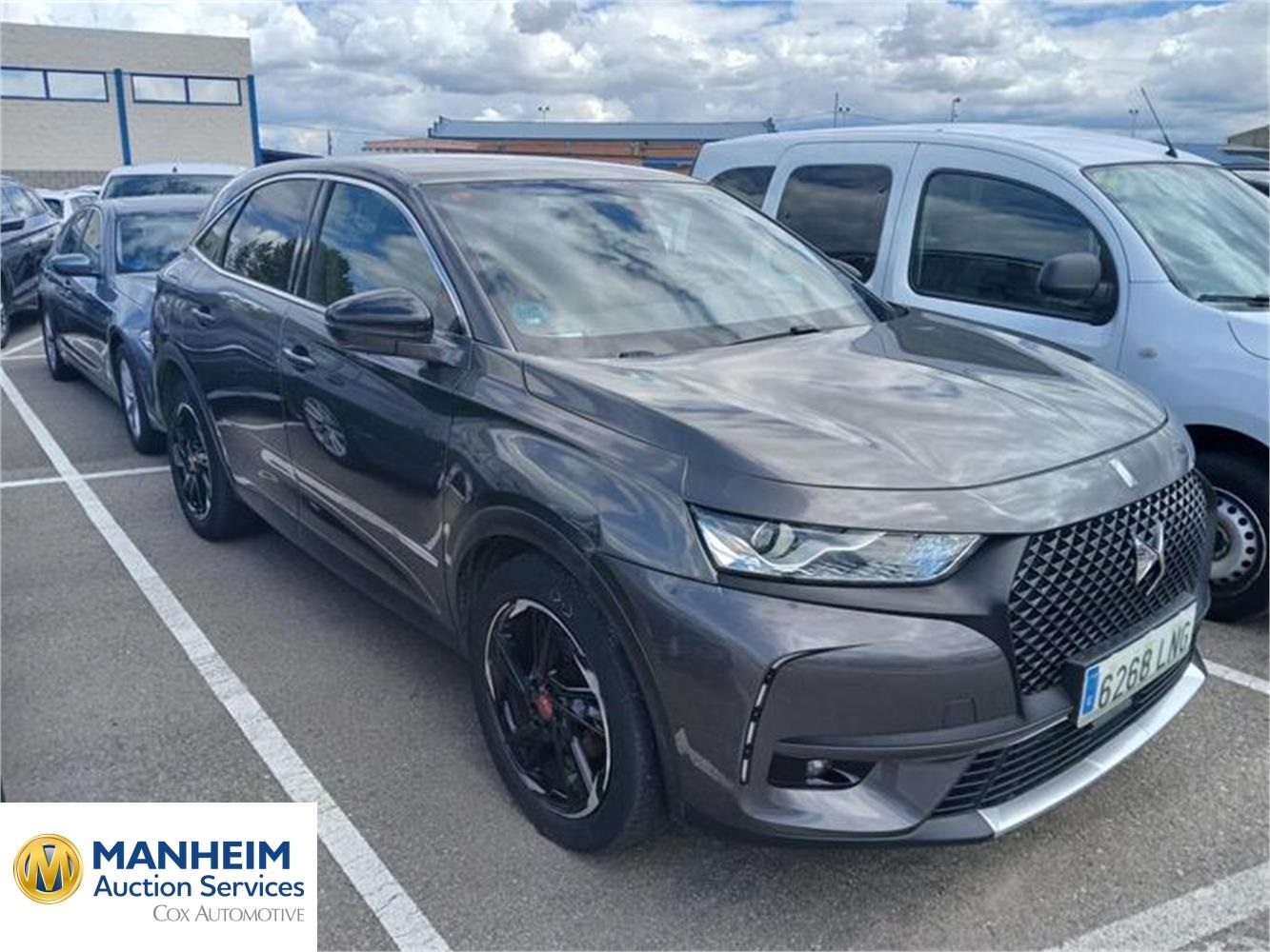 Foto DS DS 7 Crossback 50