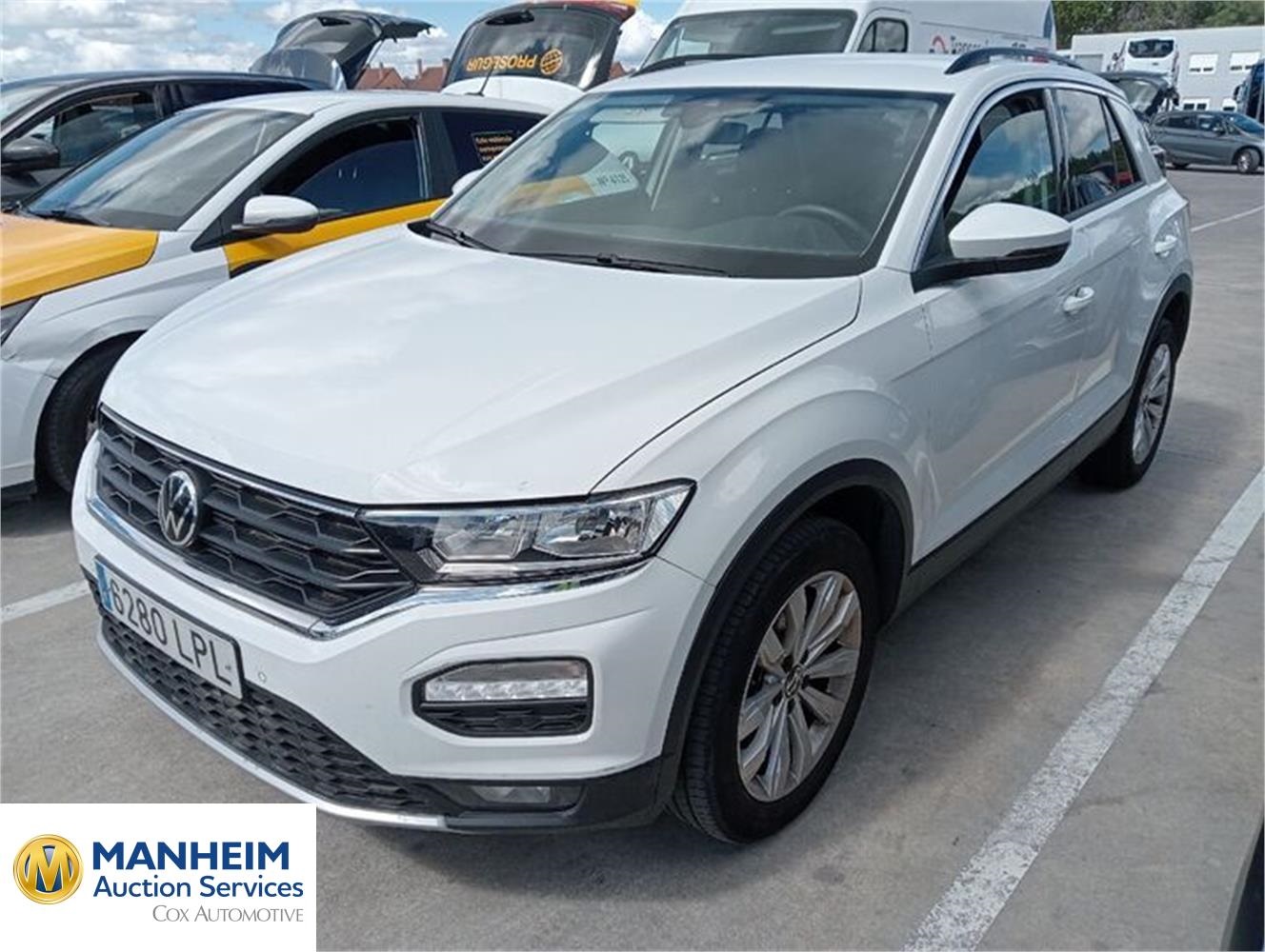 Volkswagen T-Roc 