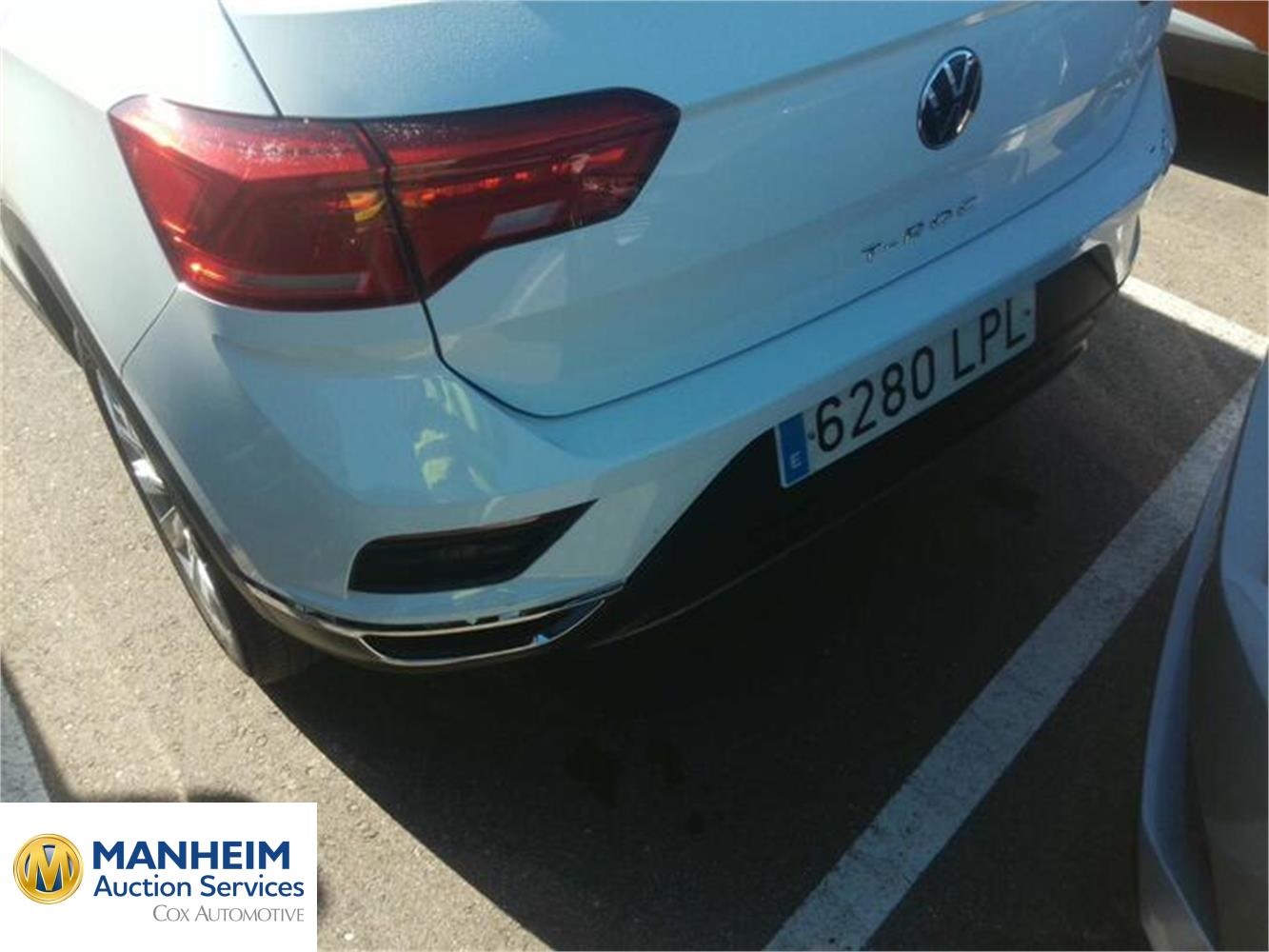 Foto Volkswagen T-Roc 3
