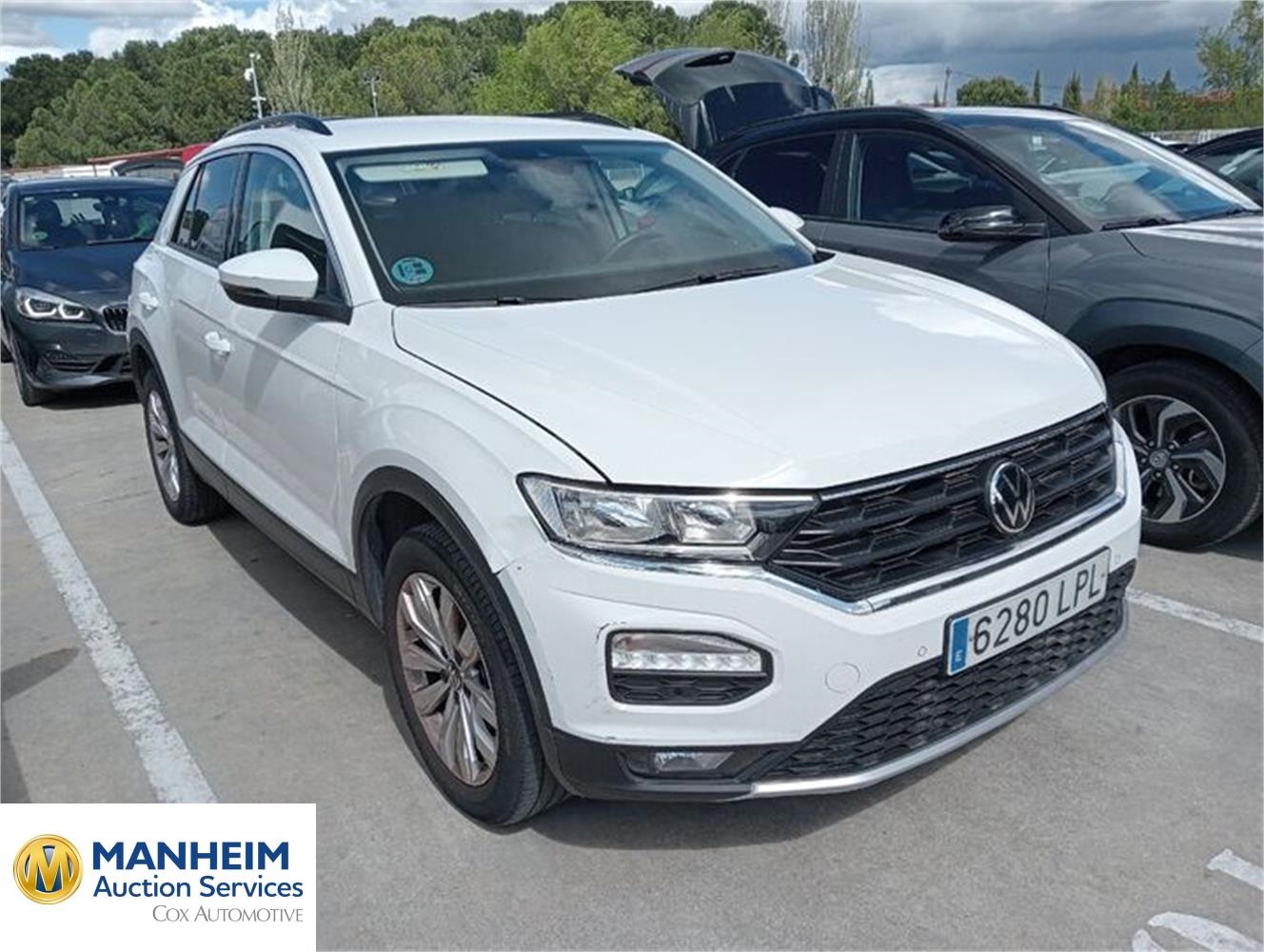 Foto Volkswagen T-Roc 5