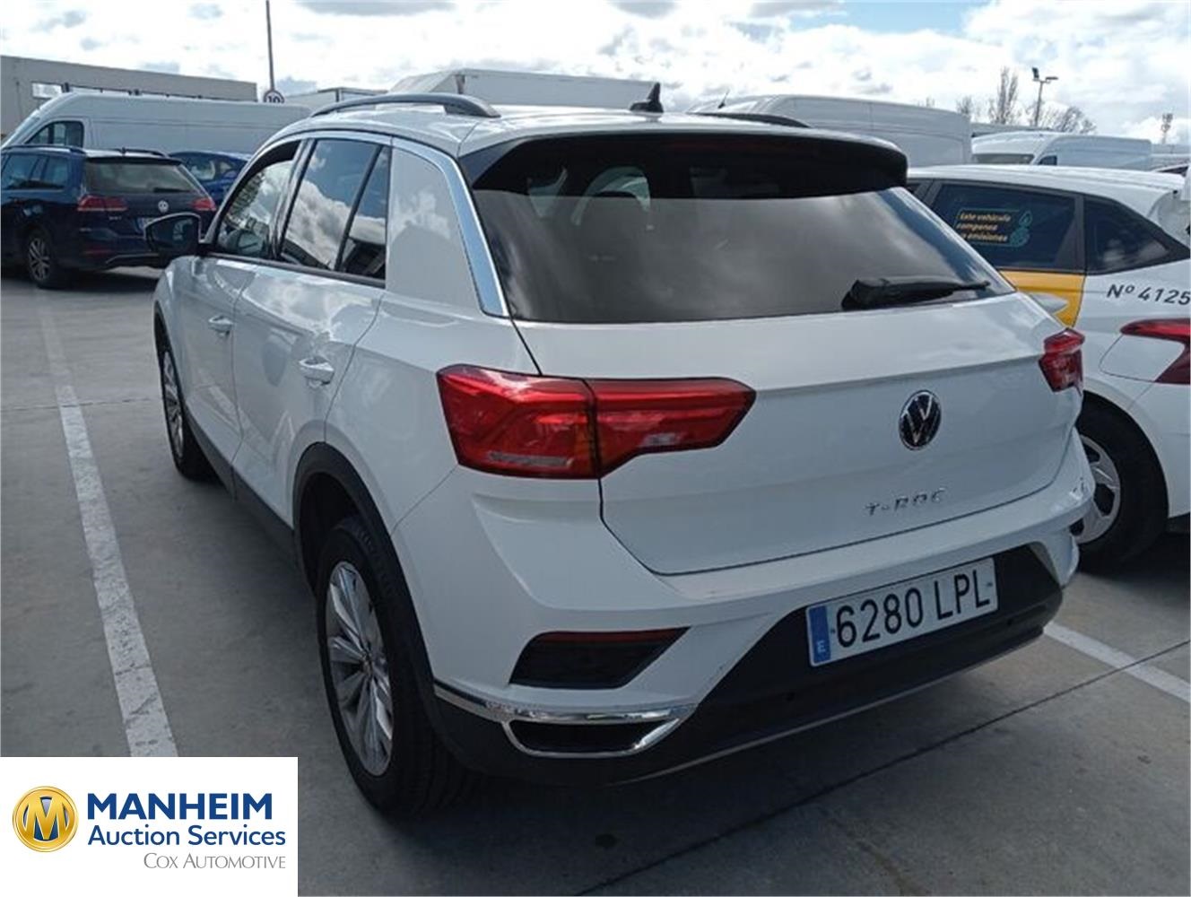 Foto Volkswagen T-Roc 14