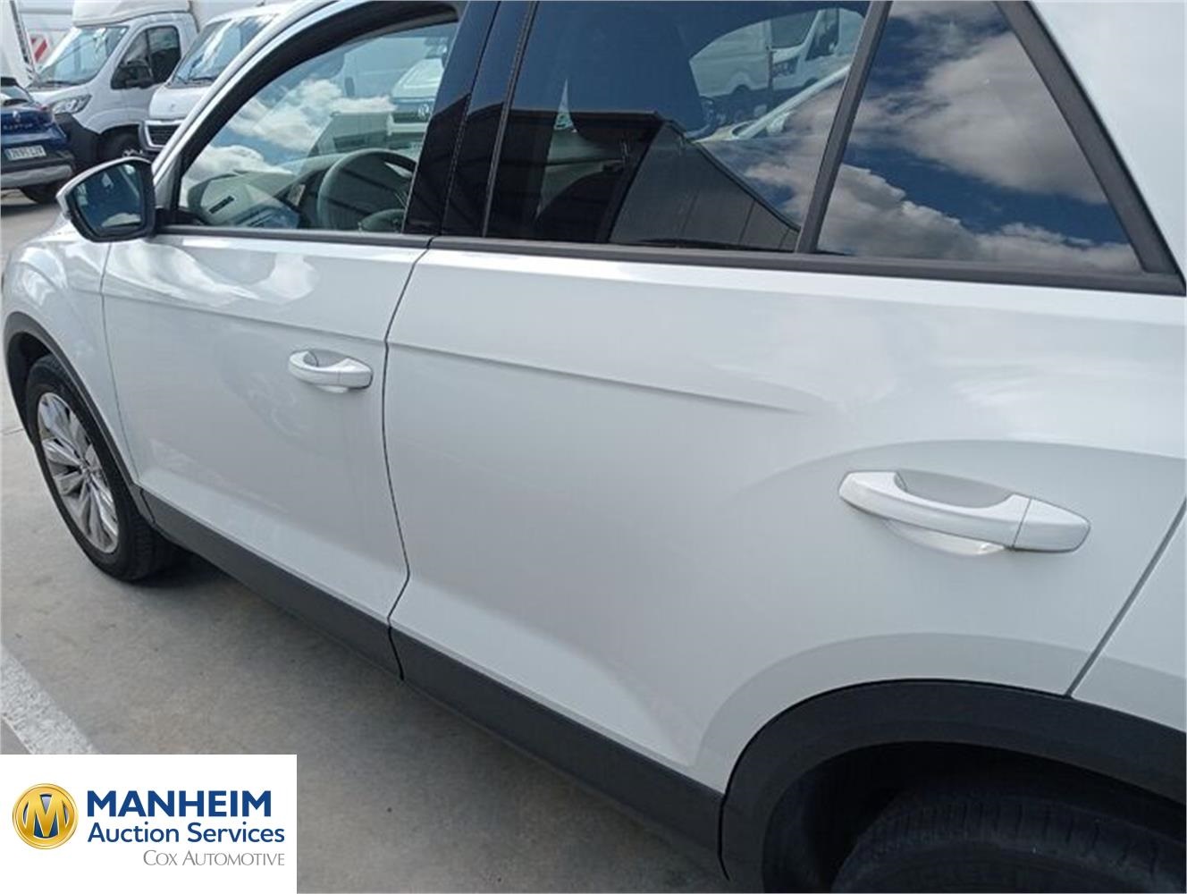 Foto Volkswagen T-Roc 15