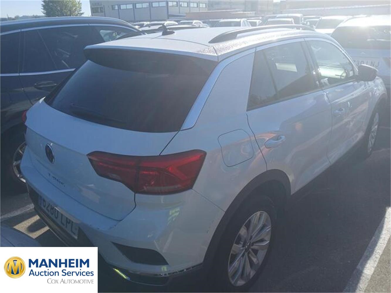 Foto Volkswagen T-Roc 21