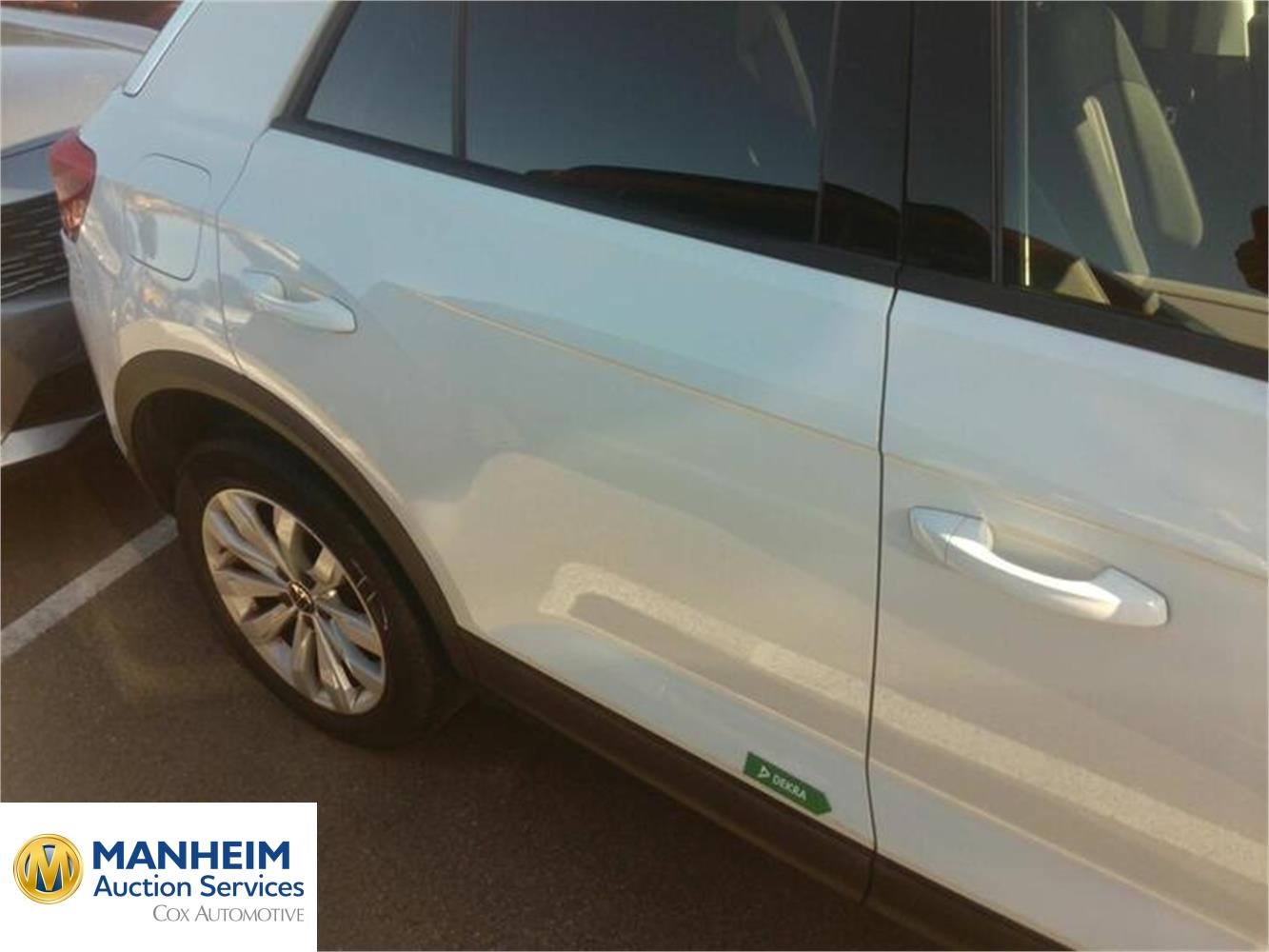 Foto Volkswagen T-Roc 22