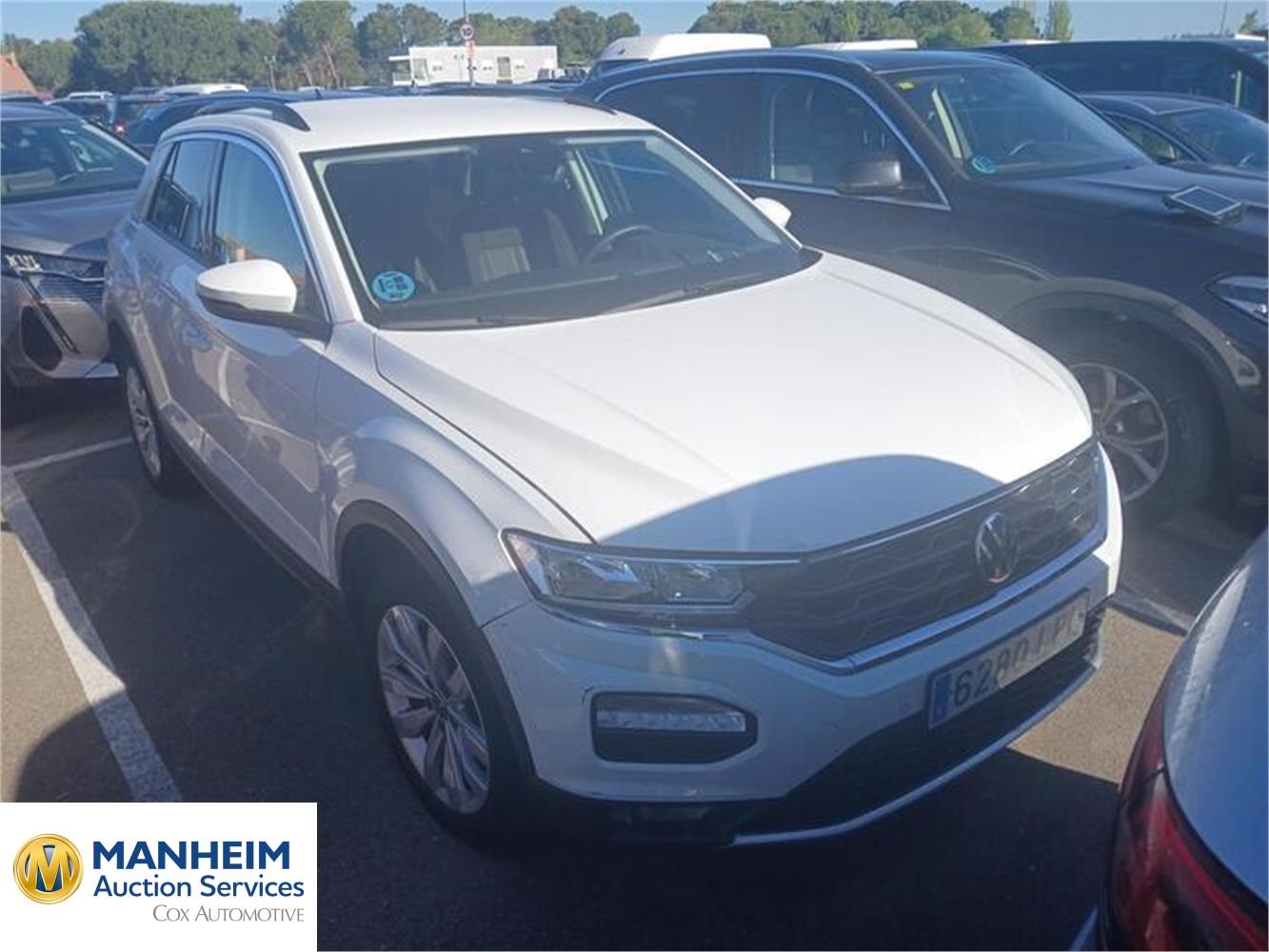Foto Volkswagen T-Roc 38