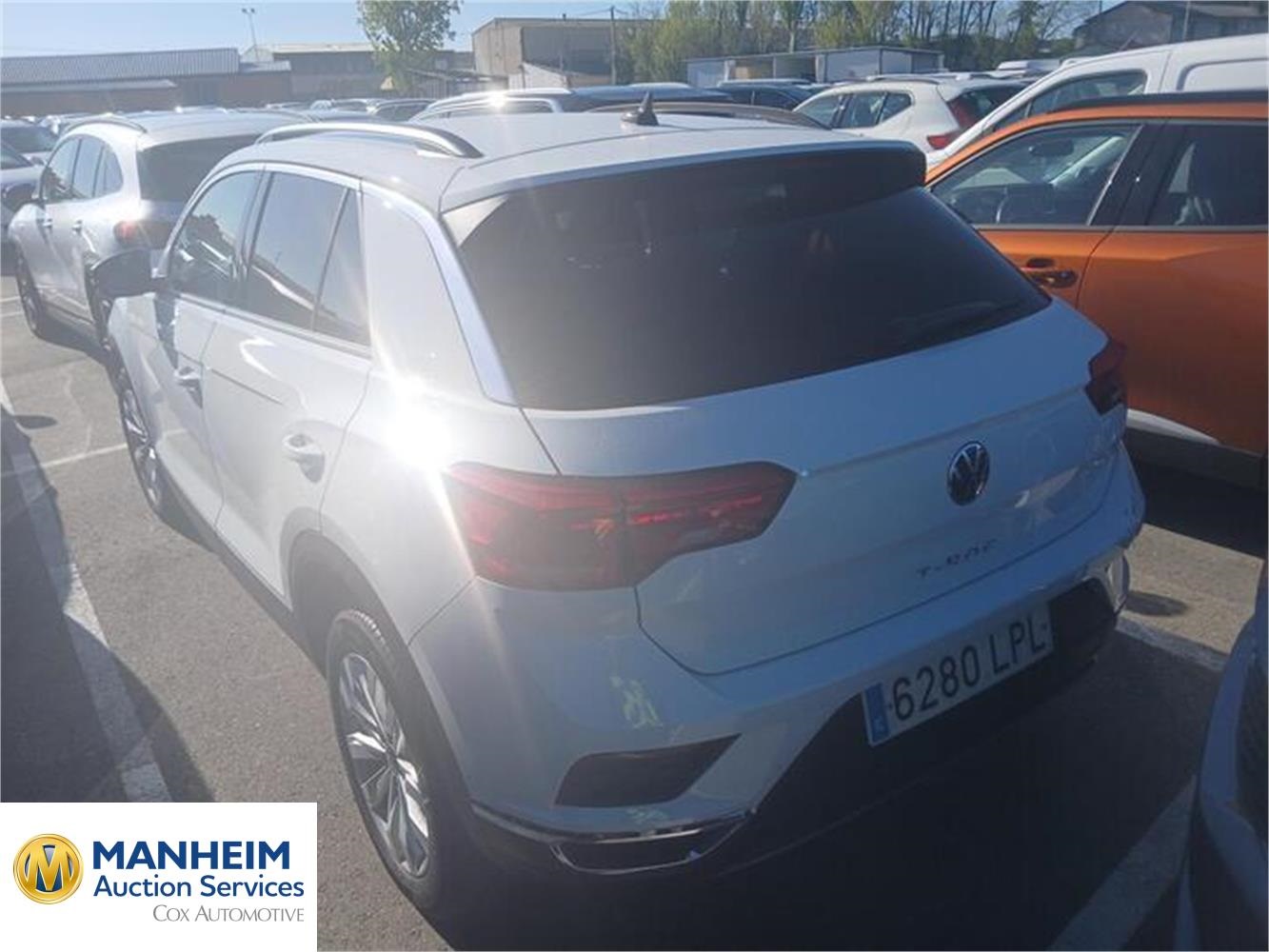 Foto Volkswagen T-Roc 42