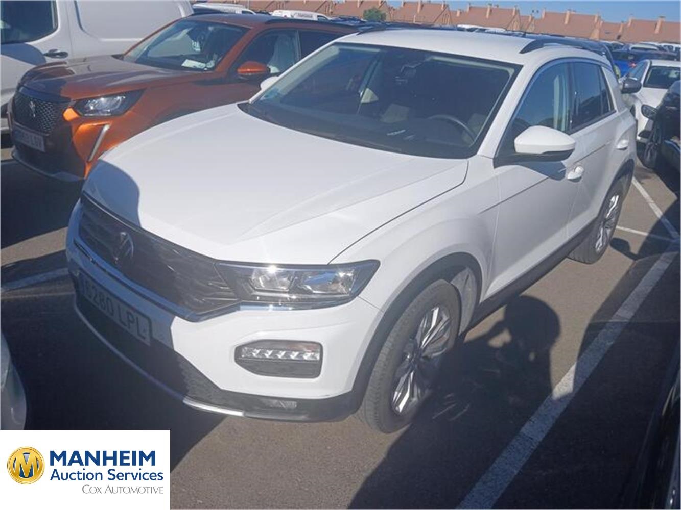 Foto Volkswagen T-Roc 44