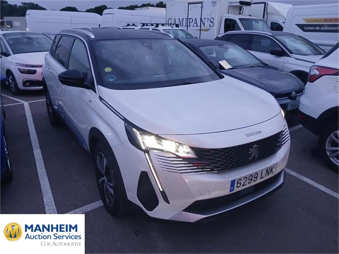 Foto Peugeot 5008 4