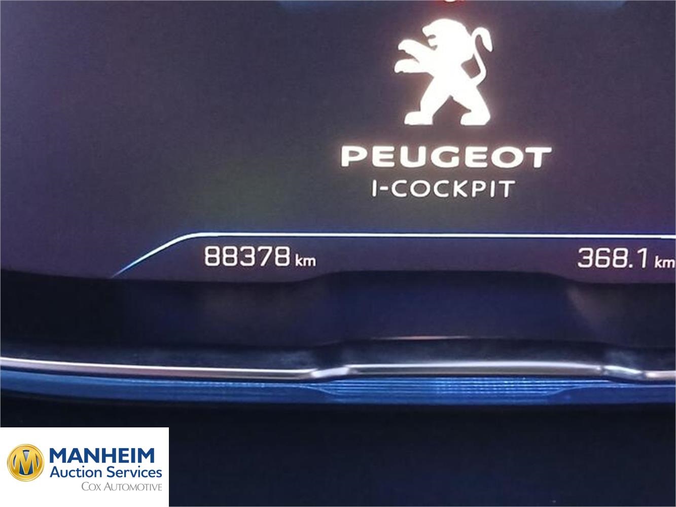 Foto Peugeot 5008 13