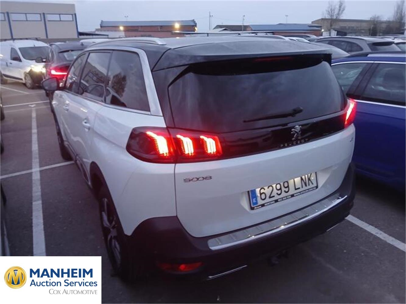 Foto Peugeot 5008 18