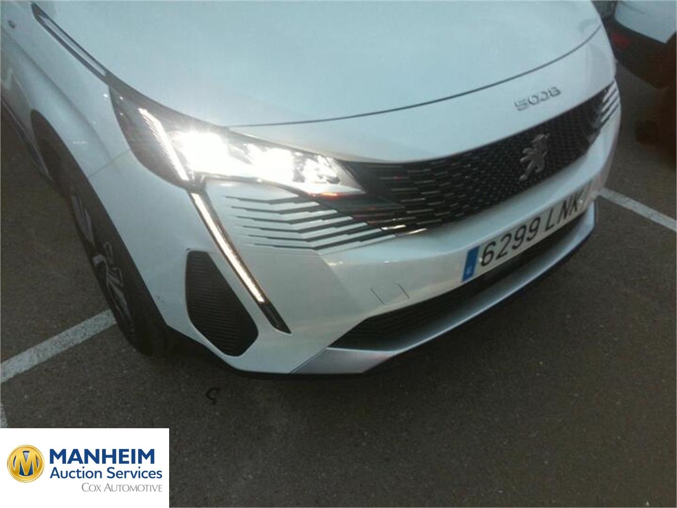 Foto Peugeot 5008 22