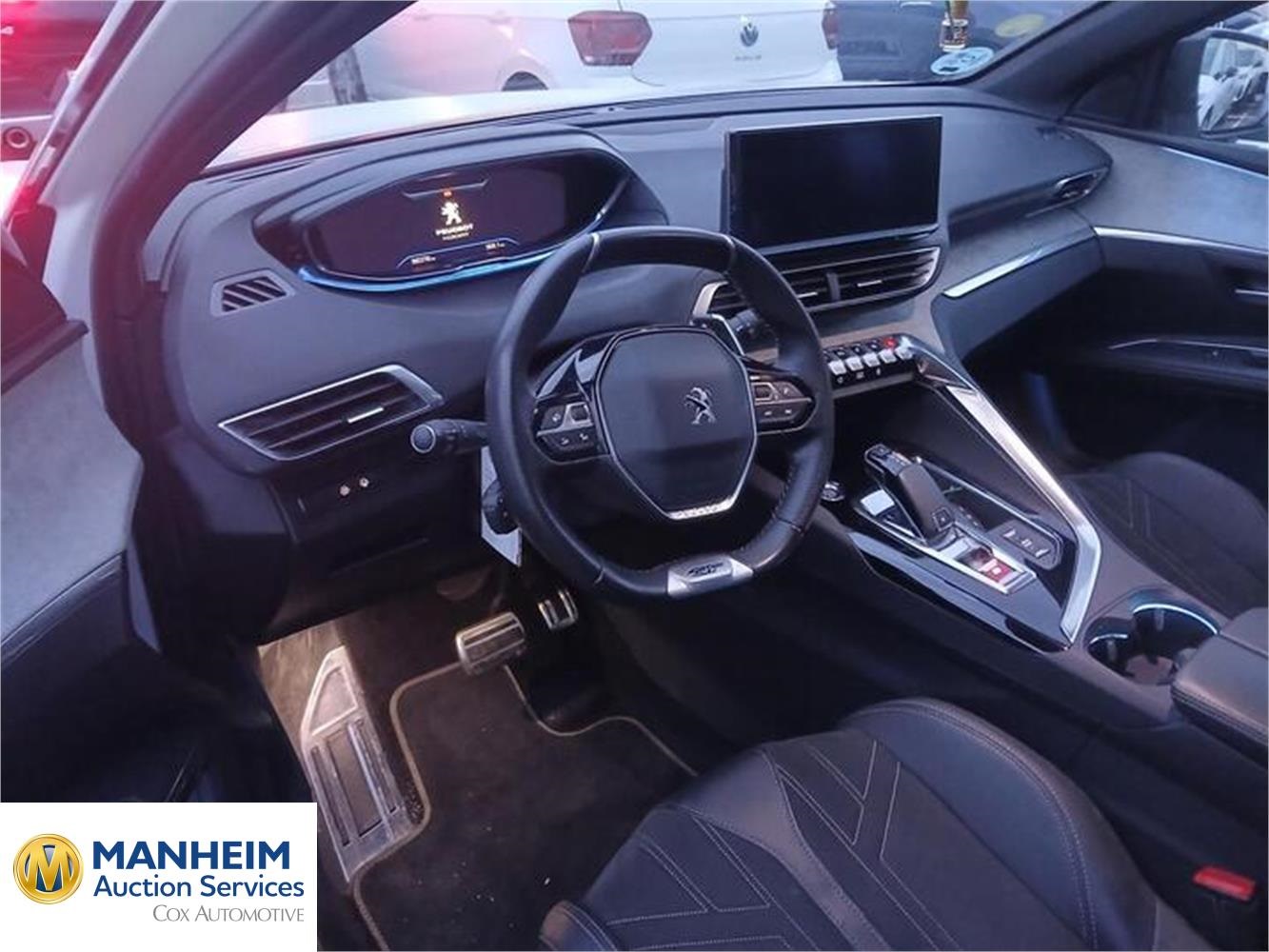 Foto Peugeot 5008 25