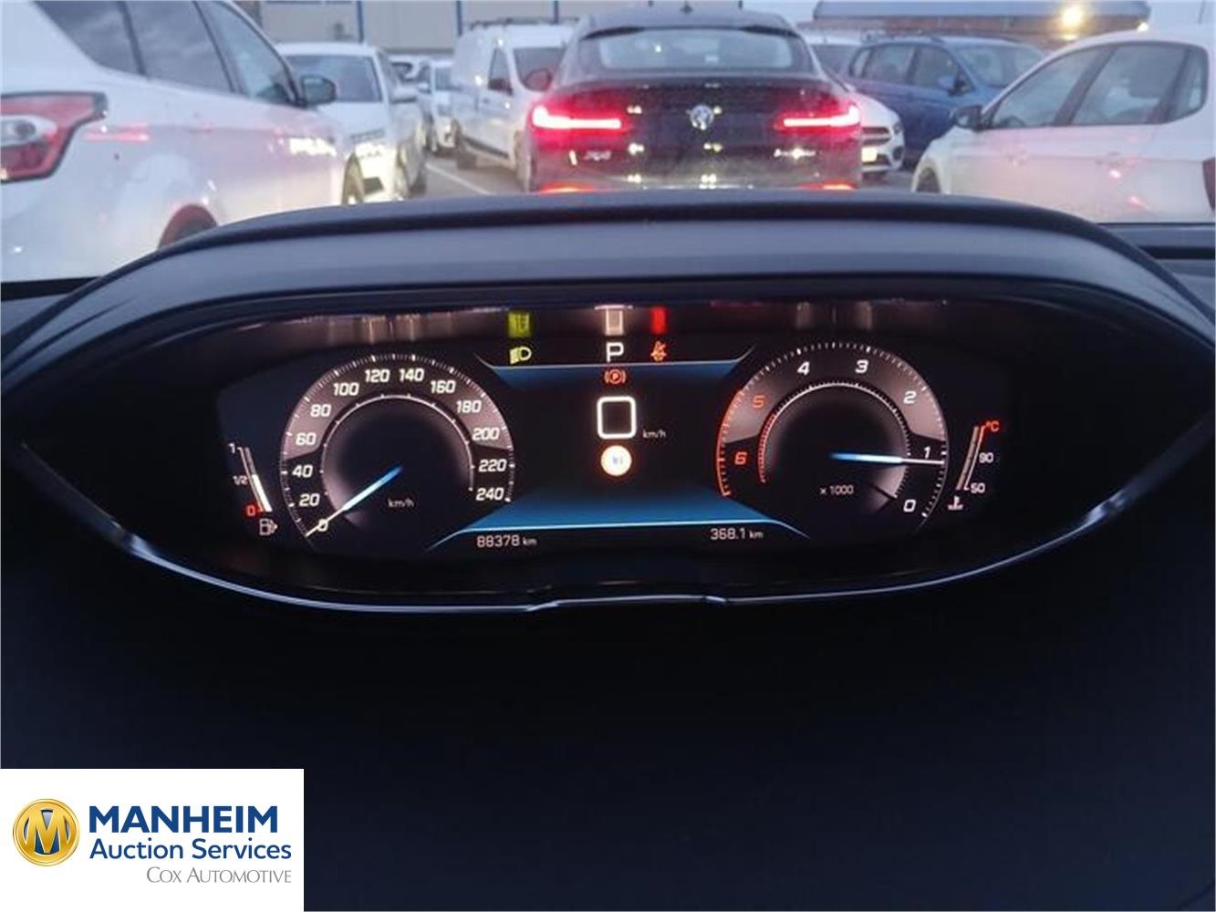 Foto Peugeot 5008 26