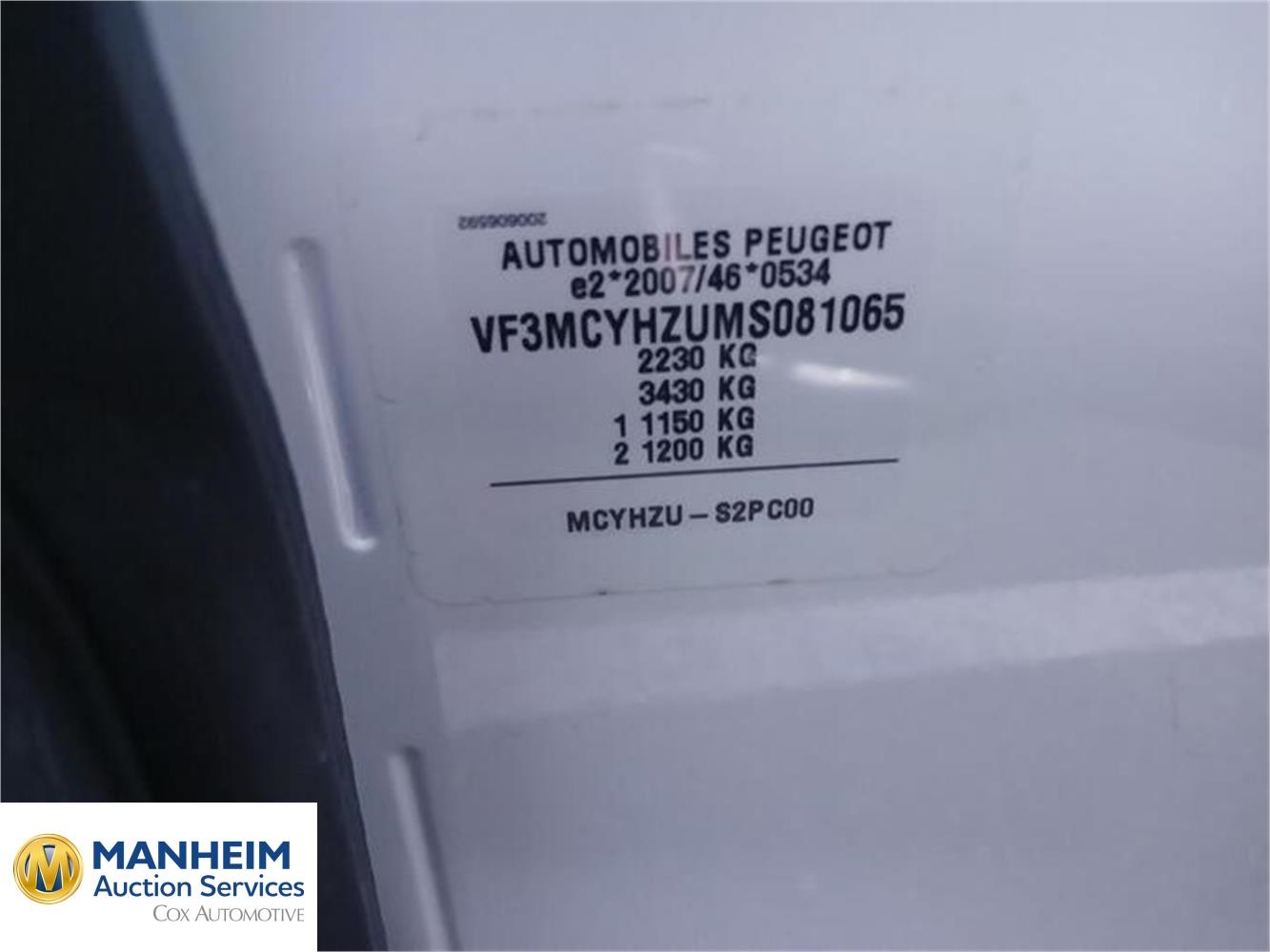 Foto Peugeot 5008 35