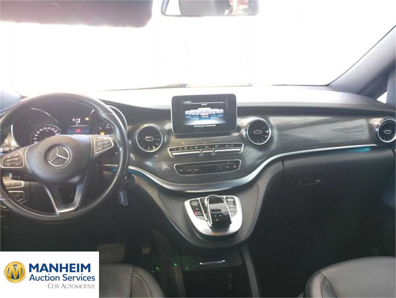 Foto Mercedes Benz CLASE V 7