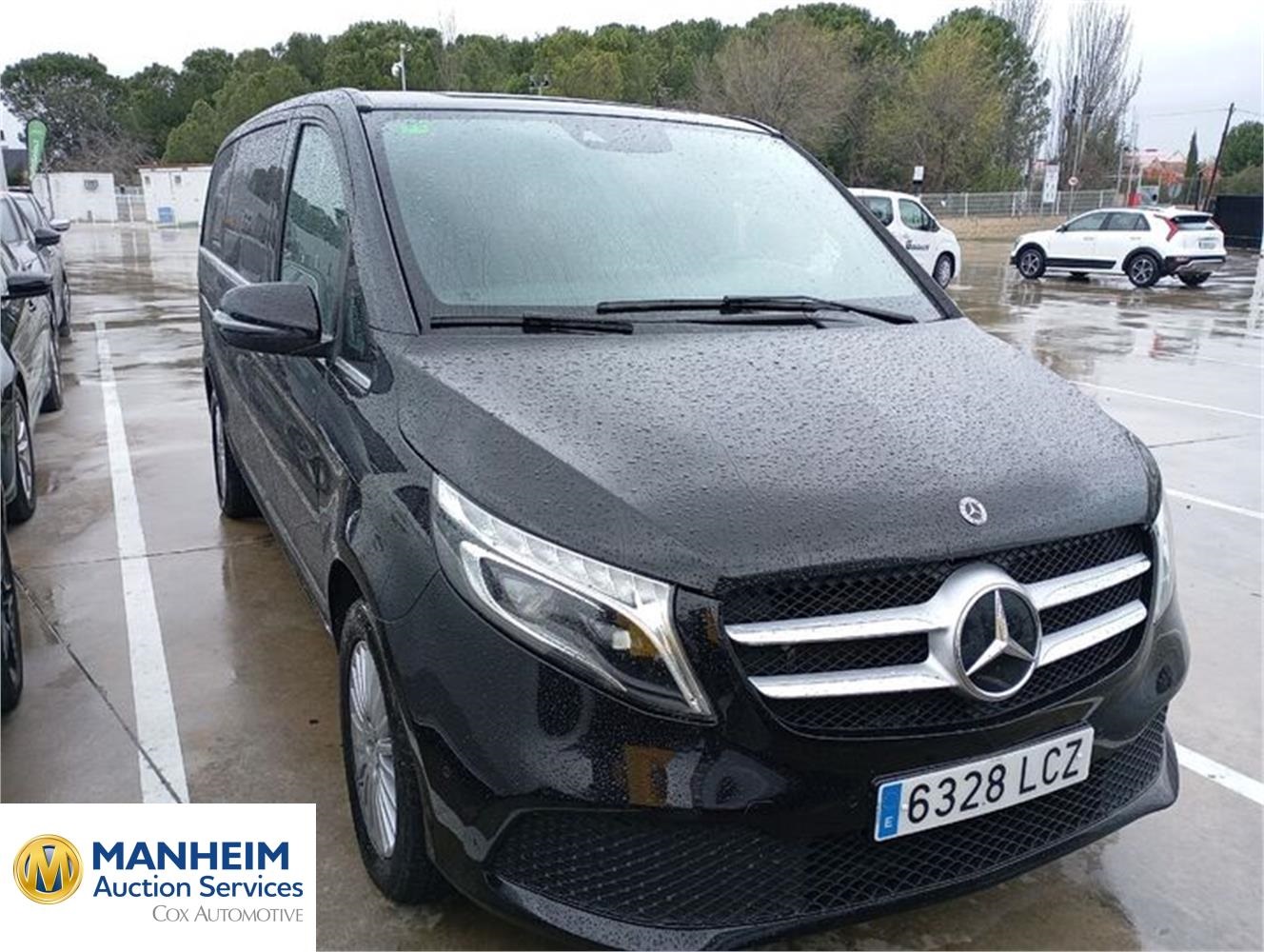 Foto Mercedes Benz CLASE V 9