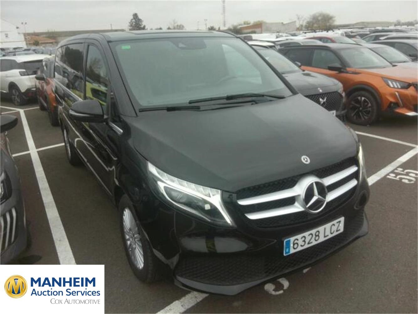 Foto Mercedes Benz CLASE V 20