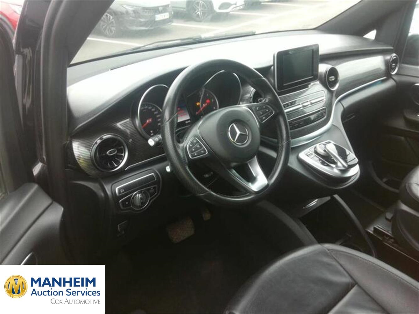 Foto Mercedes Benz CLASE V 40