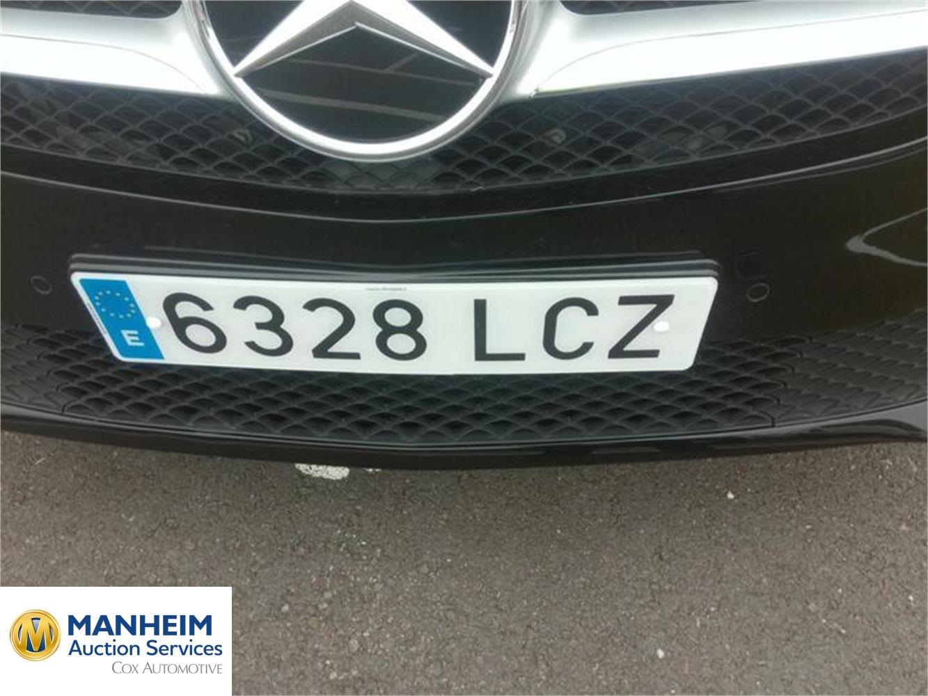 Foto Mercedes Benz CLASE V 46