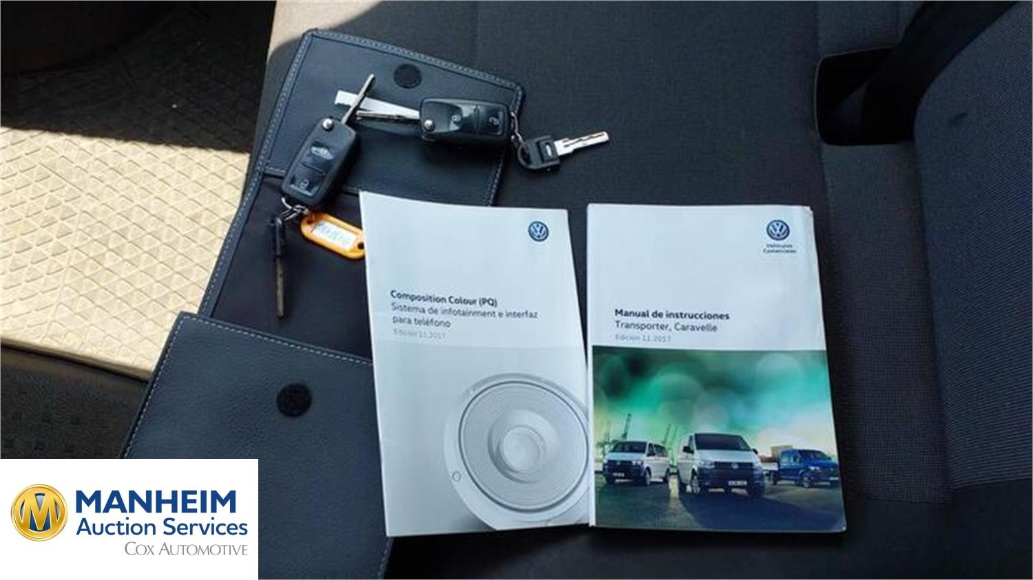 Foto Volkswagen Transporter 5