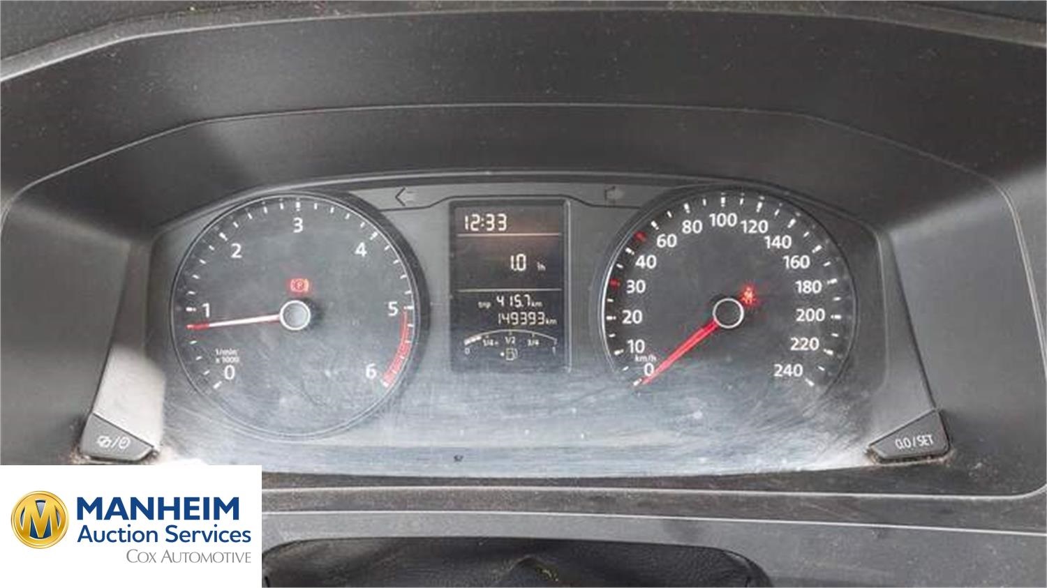 Foto Volkswagen Transporter 7