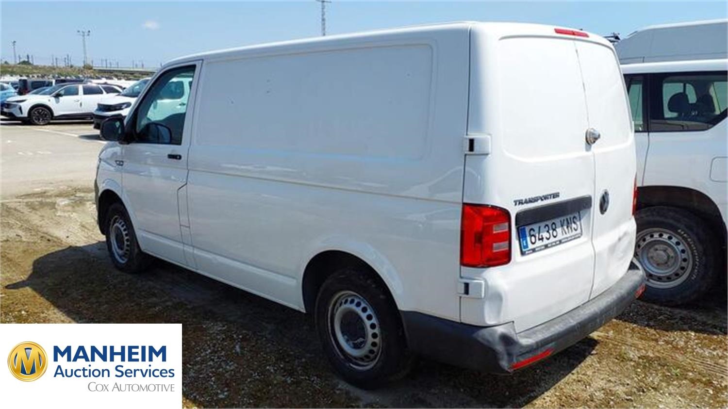 Foto Volkswagen Transporter 8