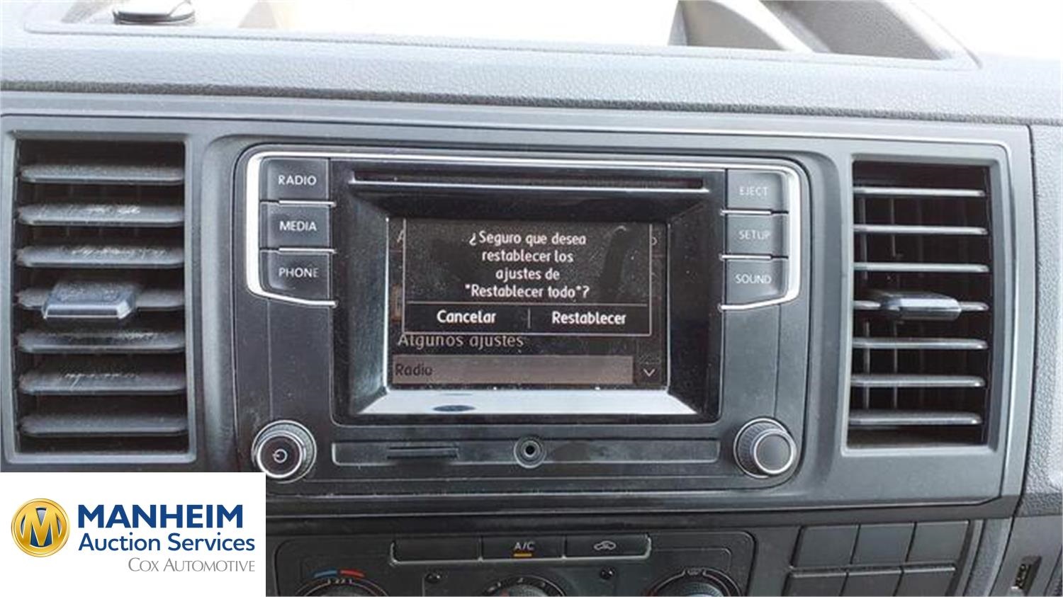 Foto Volkswagen Transporter 14