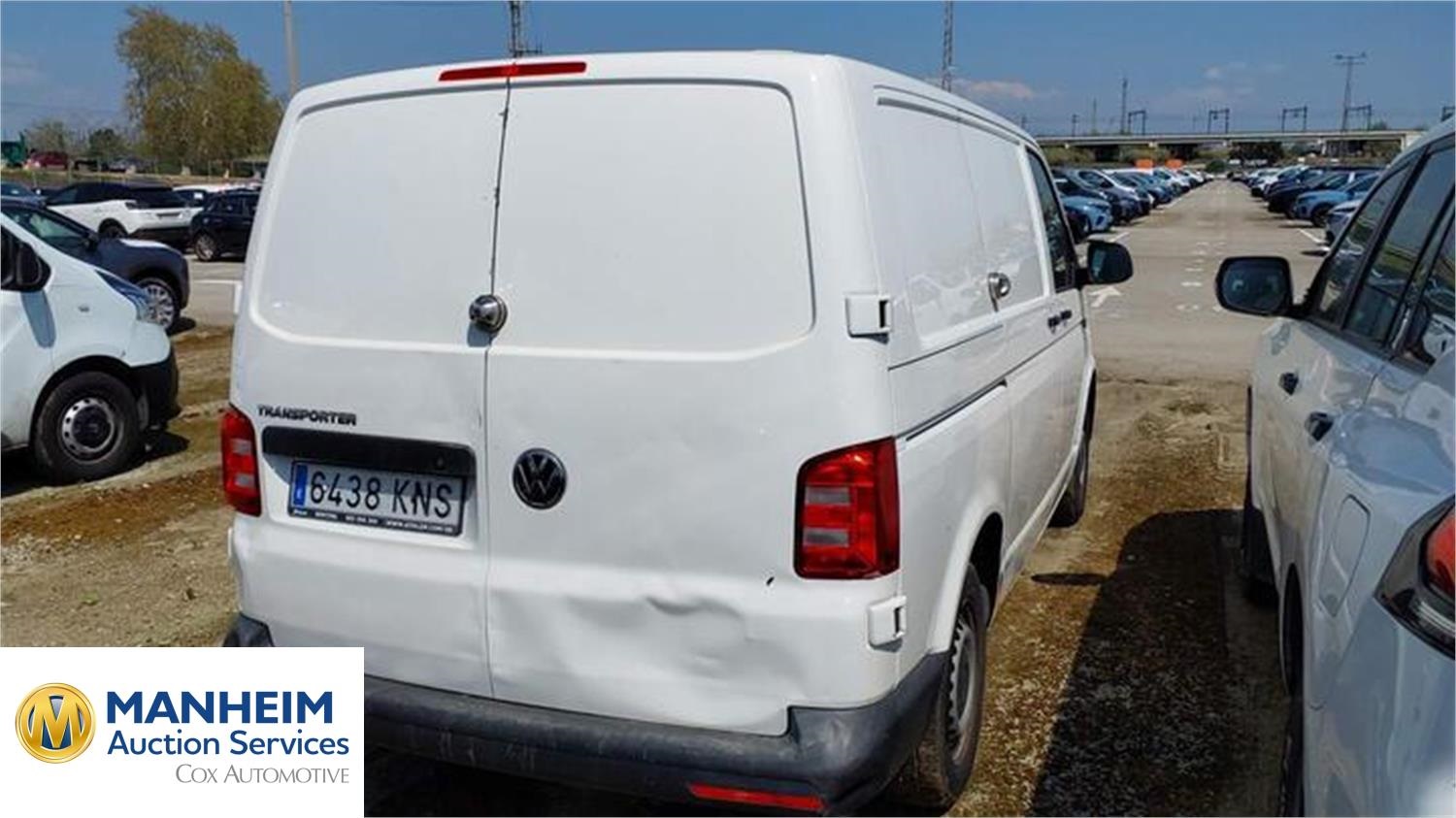 Foto Volkswagen Transporter 18