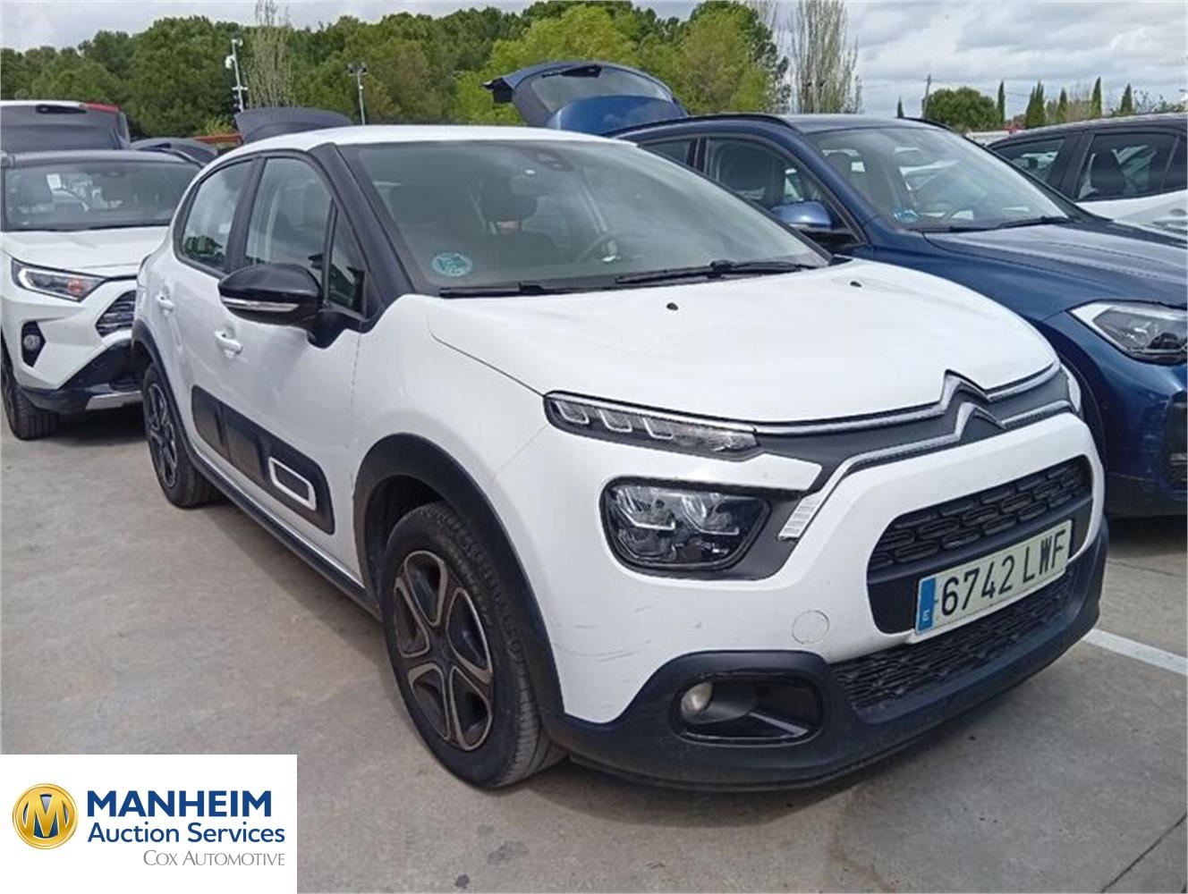 Foto Citroën C3 5