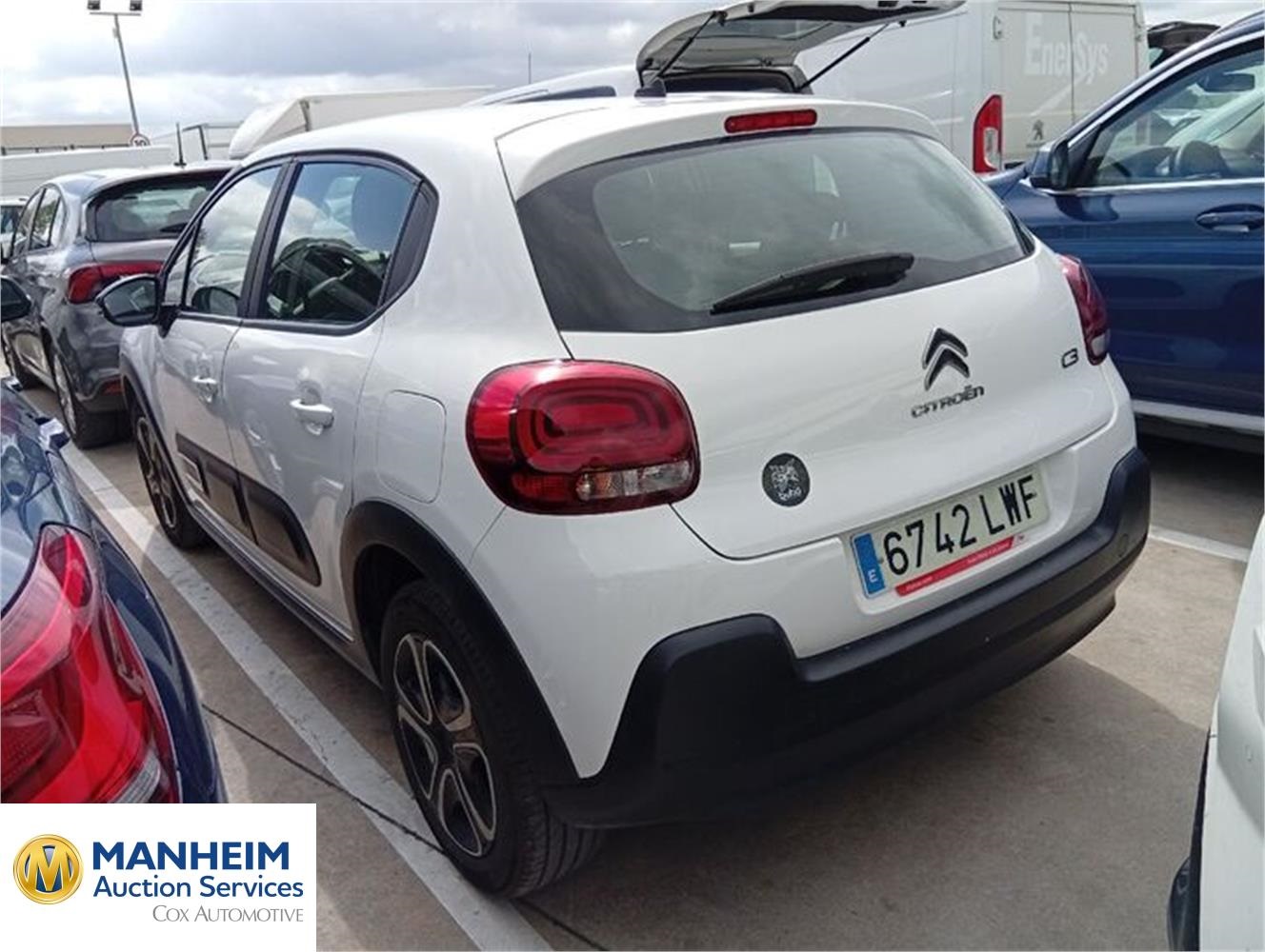 Foto Citroën C3 8