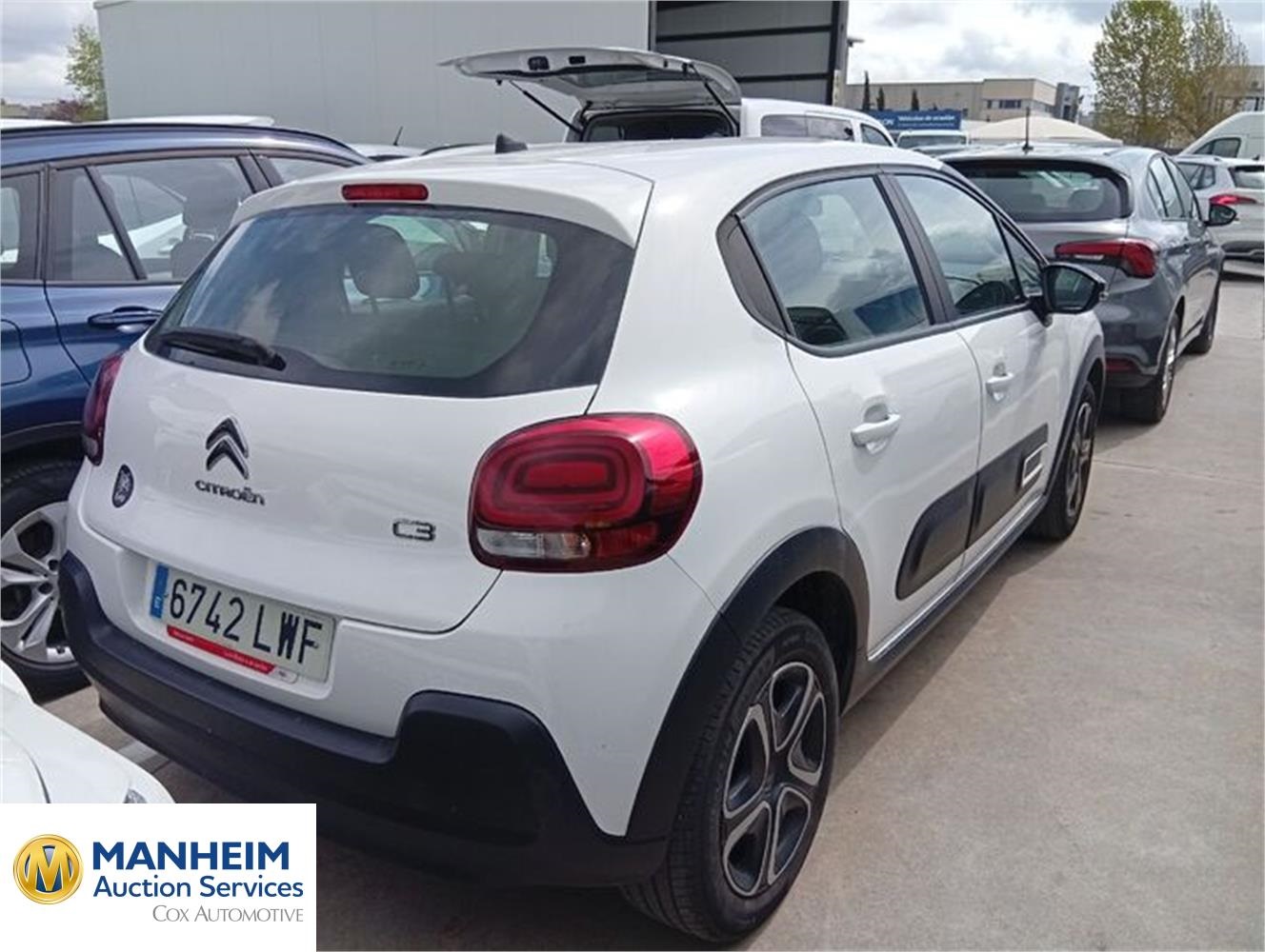 Foto Citroën C3 9