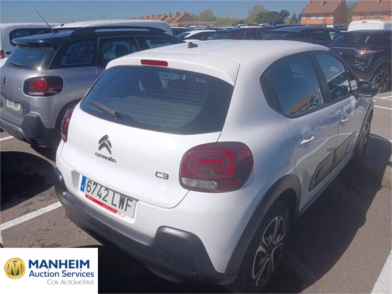 Foto Citroën C3 13