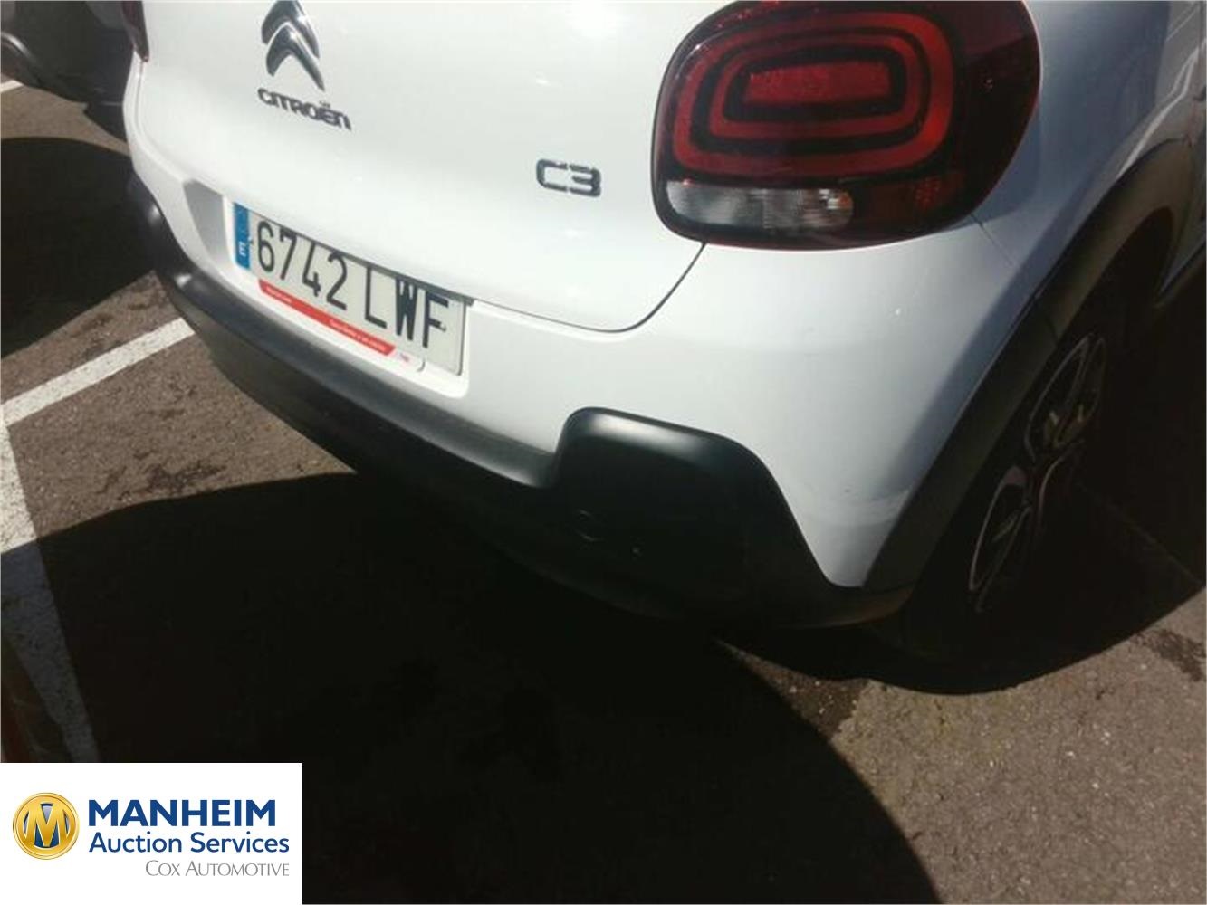 Foto Citroën C3 23