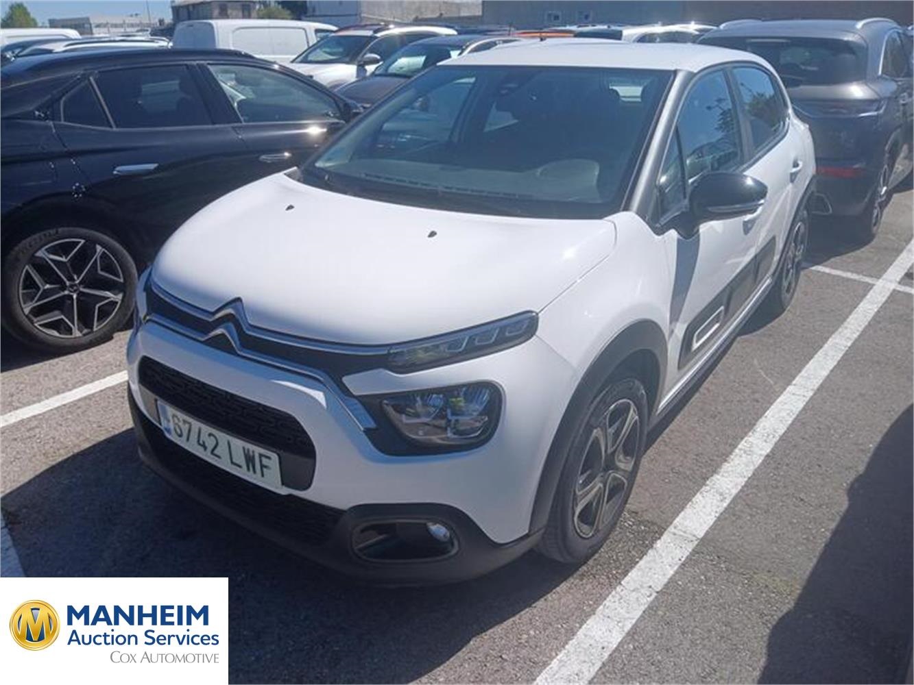 Foto Citroën C3 41
