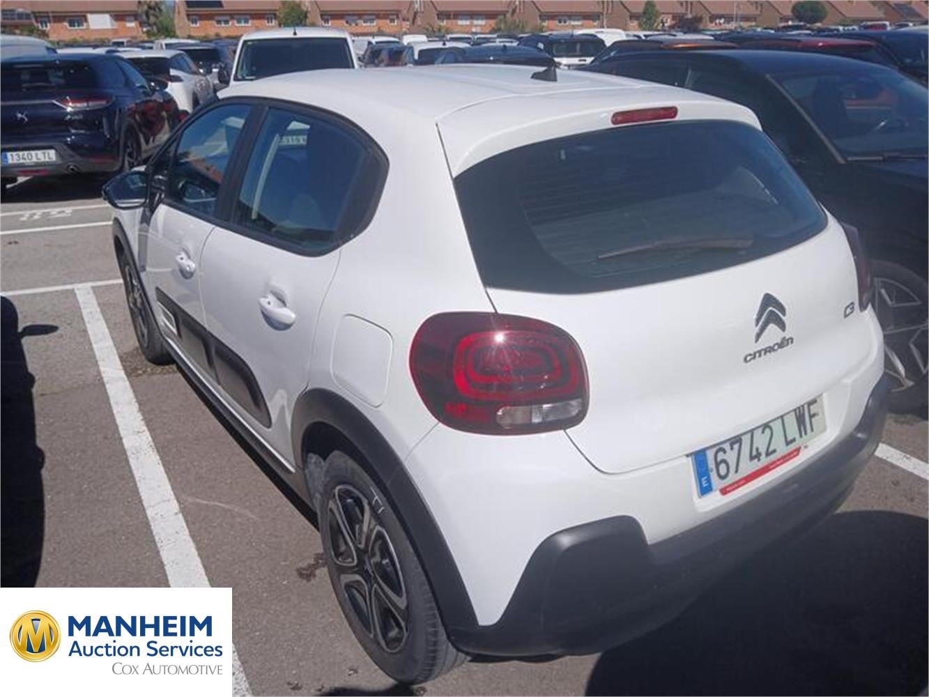 Foto Citroën C3 44