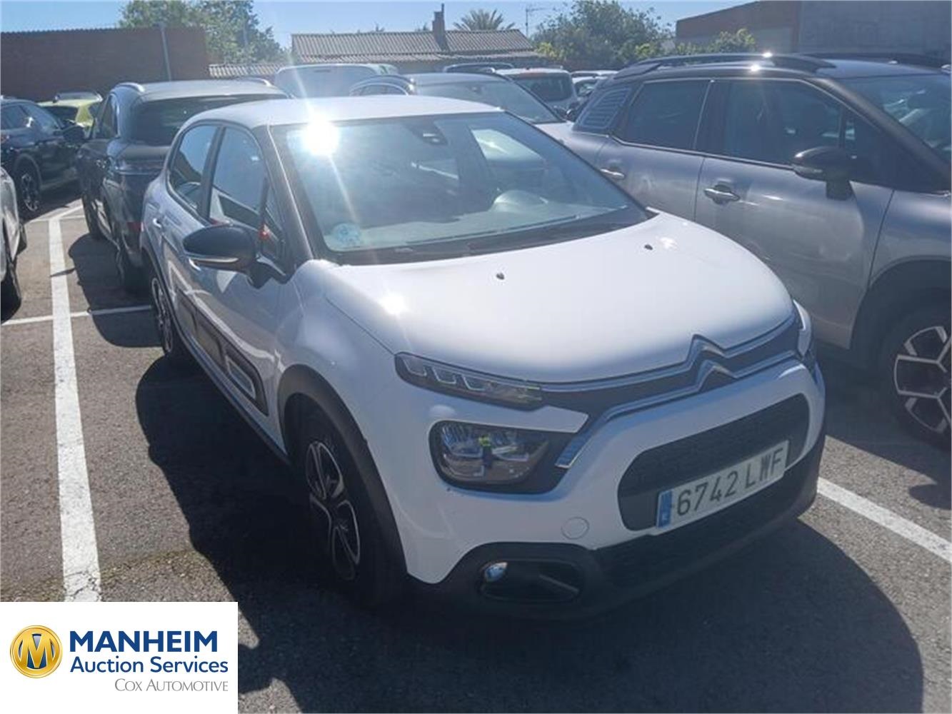 Foto Citroën C3 49